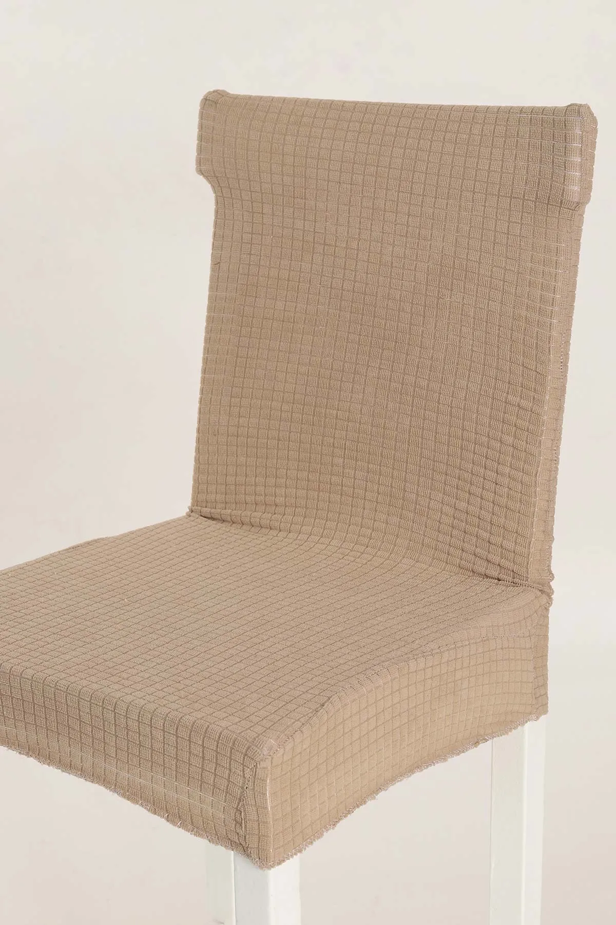 Vizon 6'lı Bambu Sandalye Kılıfı 331990