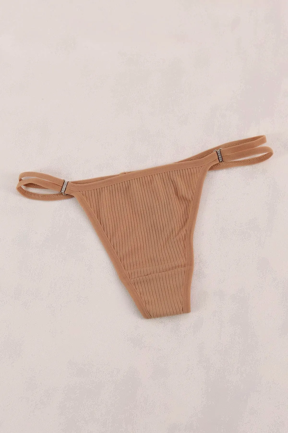 Vizon Fitilli Kadın Tanga Külot 416042