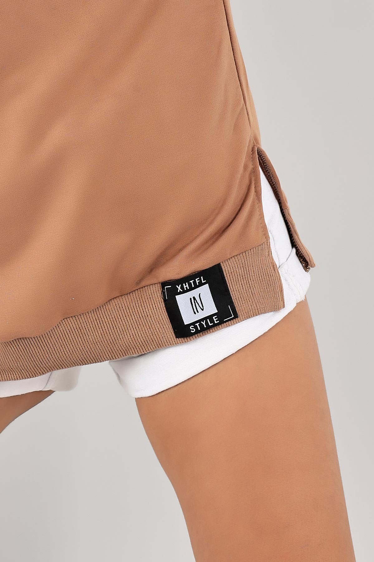Vizon İki İp Bayan Sweat 128888