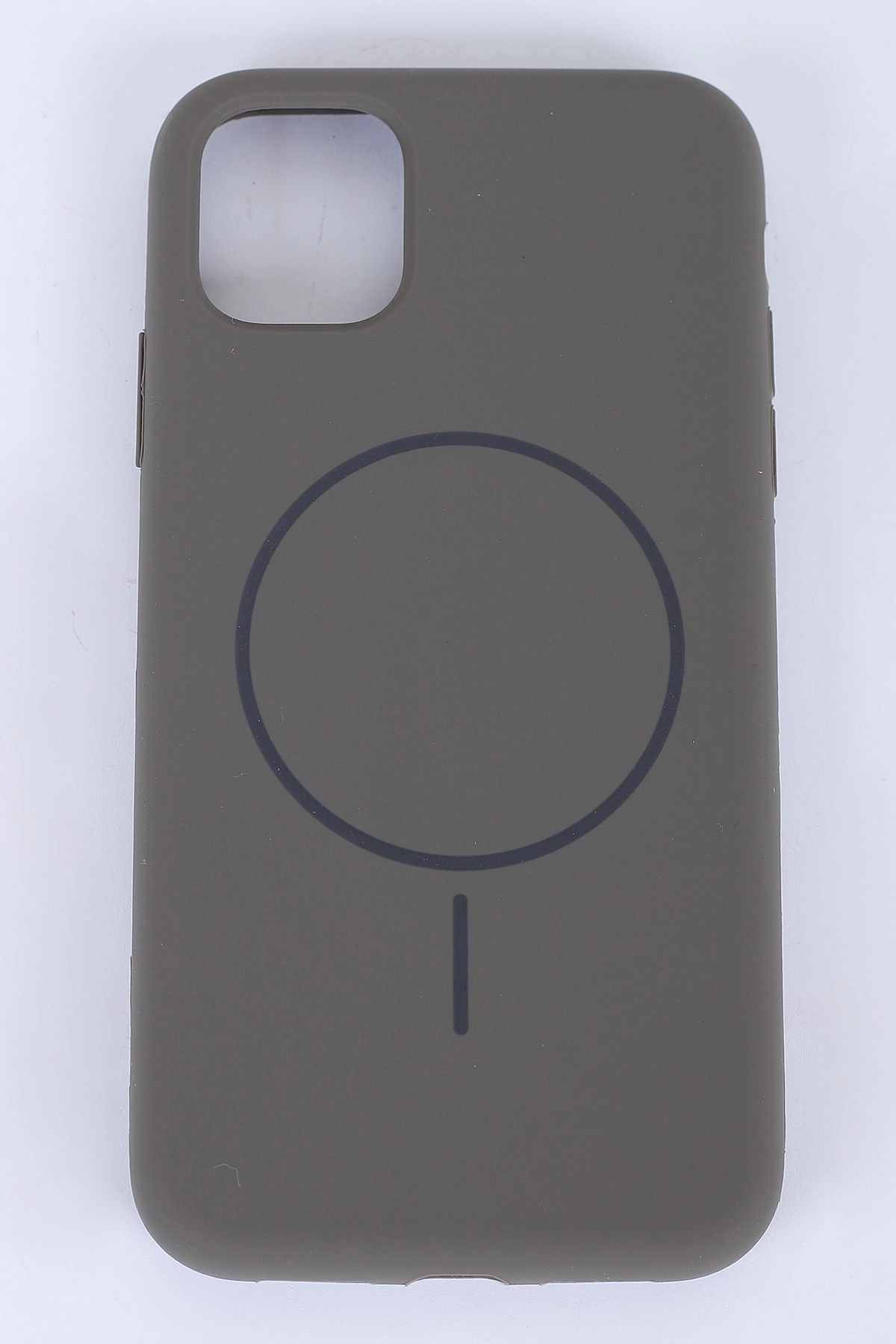 Vizon İPhone 15 Pro Max Uyumlu Capsule Serisi Soft Tpu Slikon Telefon Kılıfı 390158