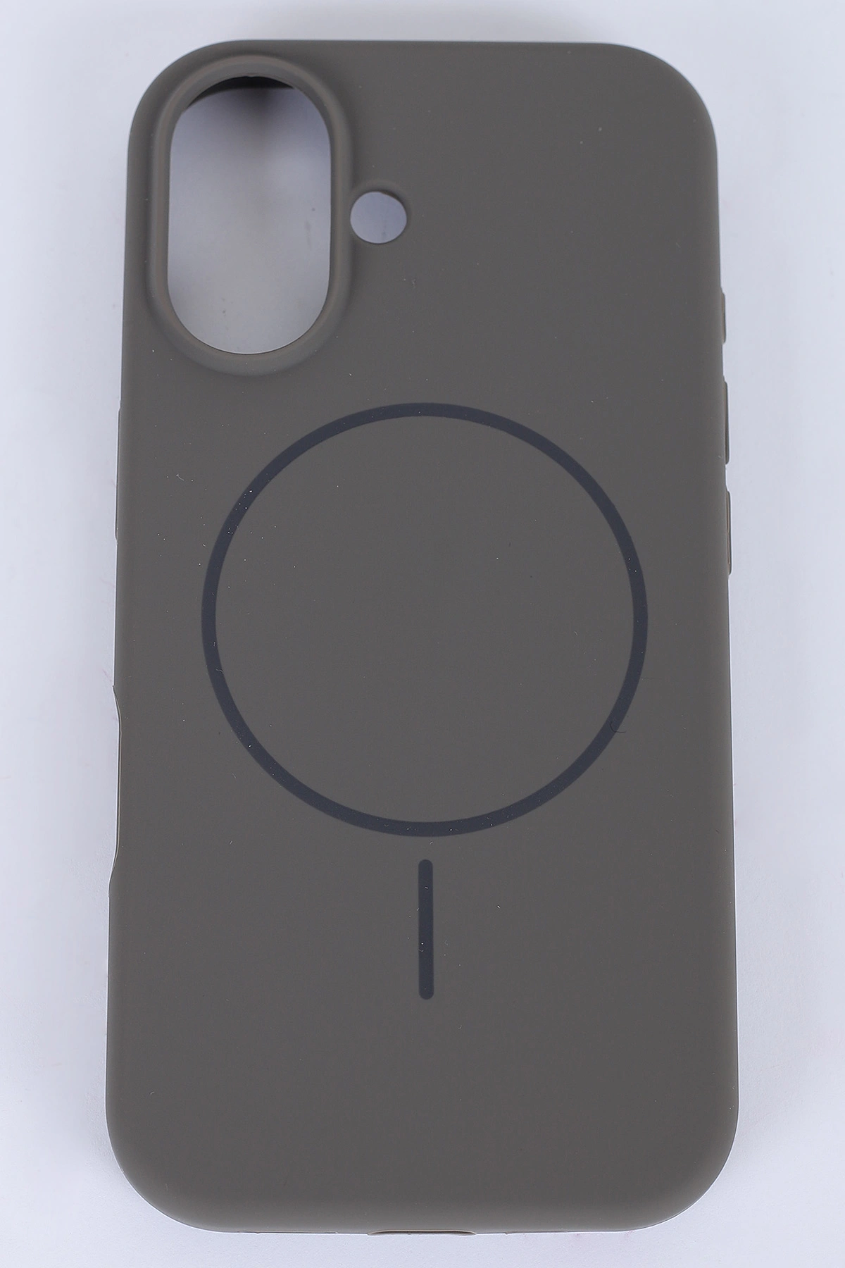 Vizon İPhone 16 Uyumlu Capsule Serisi Soft Tpu Slikon Telefon Kılıfı 390162