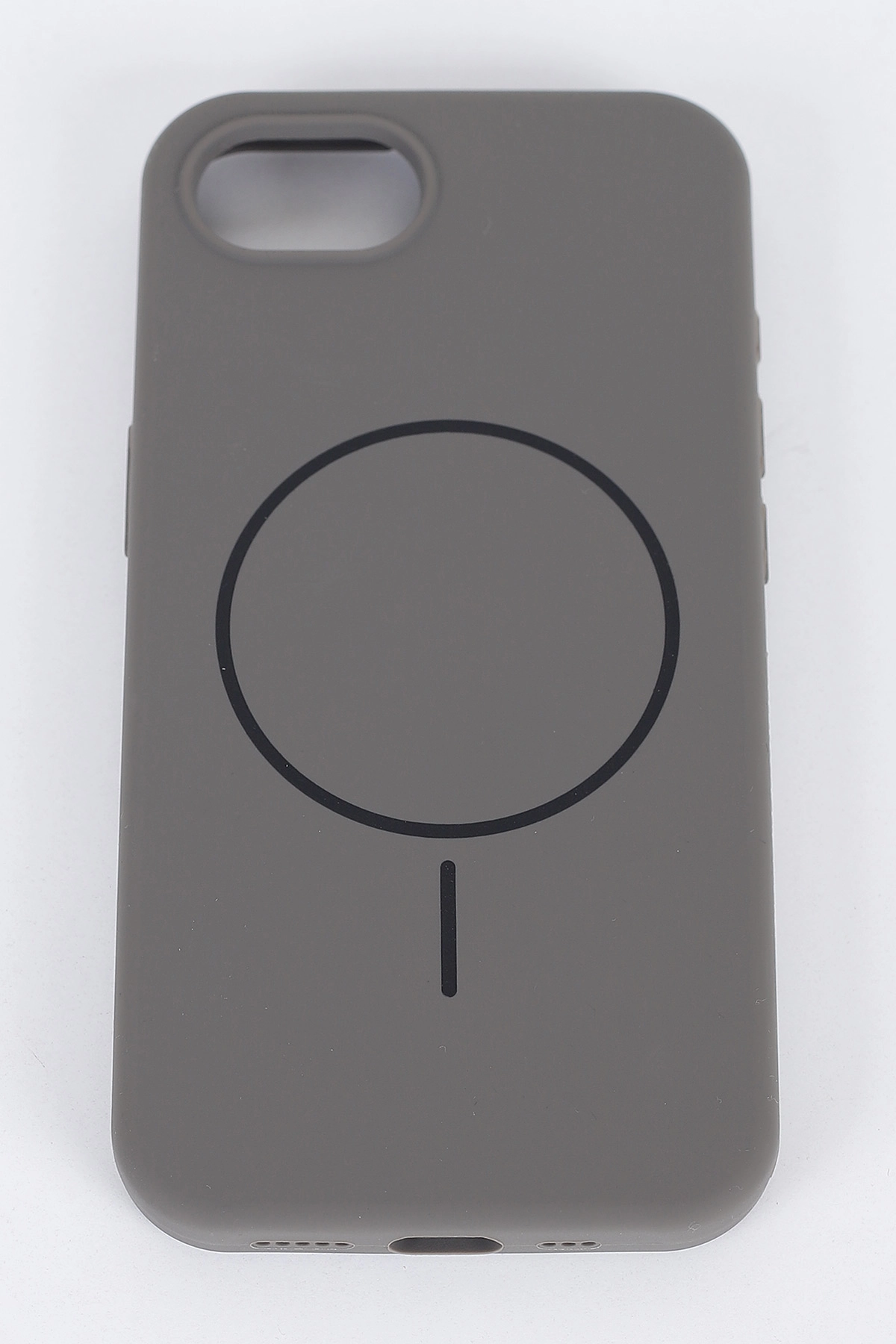 Vizon İPhone SE4 16E Uyumlu Capsule Serisi Soft Tpu Slikon Telefon Kılıfı 396965