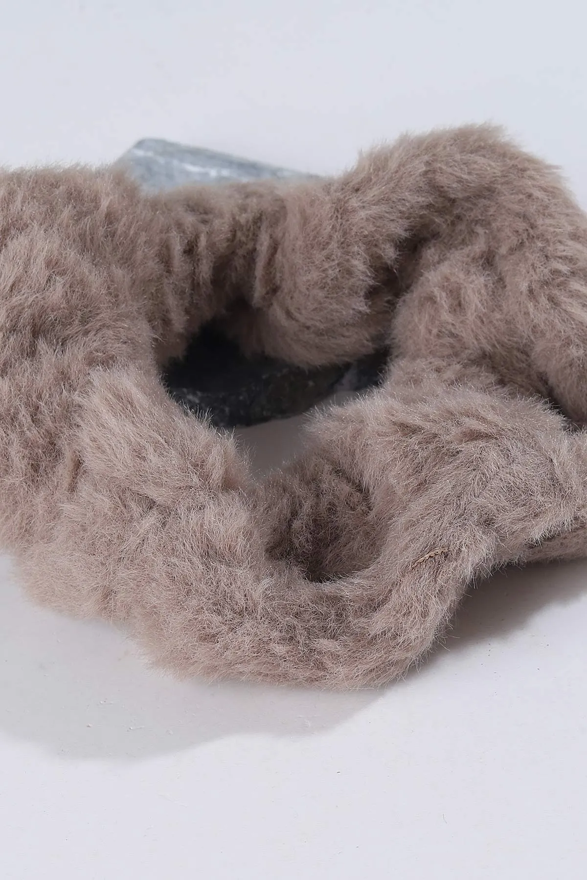 Vizon Peluş Lastik Toka 305189