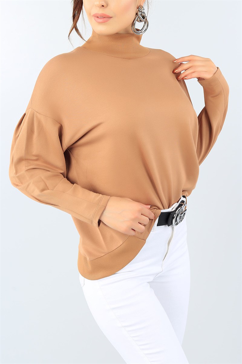Vizon Ribana Yaka Bayan Sweat 39210