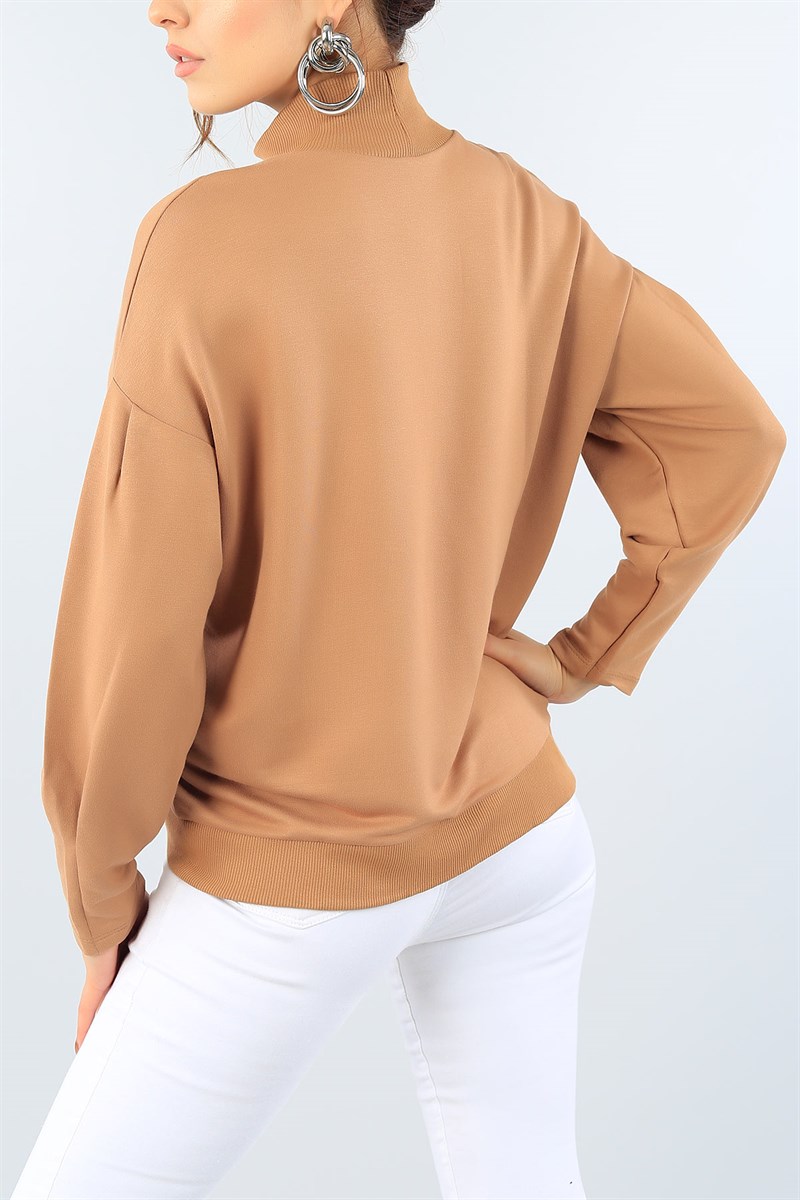 Vizon Ribana Yaka Bayan Sweat 39210