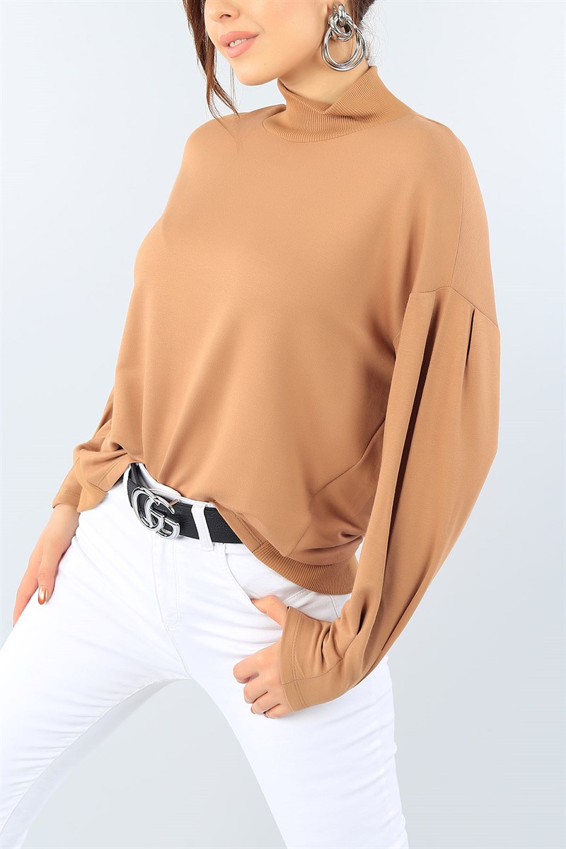 Vizon Ribana Yaka Bayan Sweat 39210
