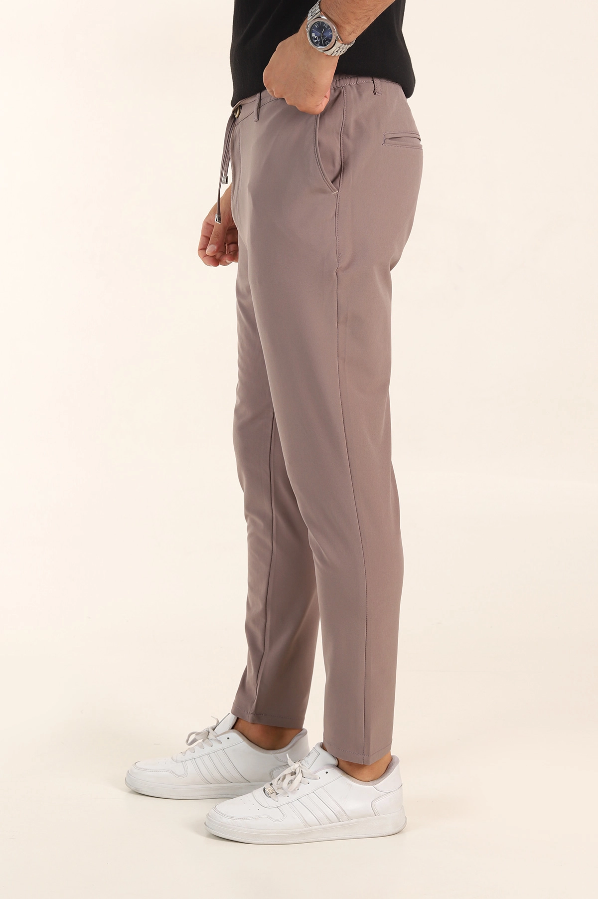 Vizon Slim Fit Bel Lastikli Erkek Jogger Pantolon 380944