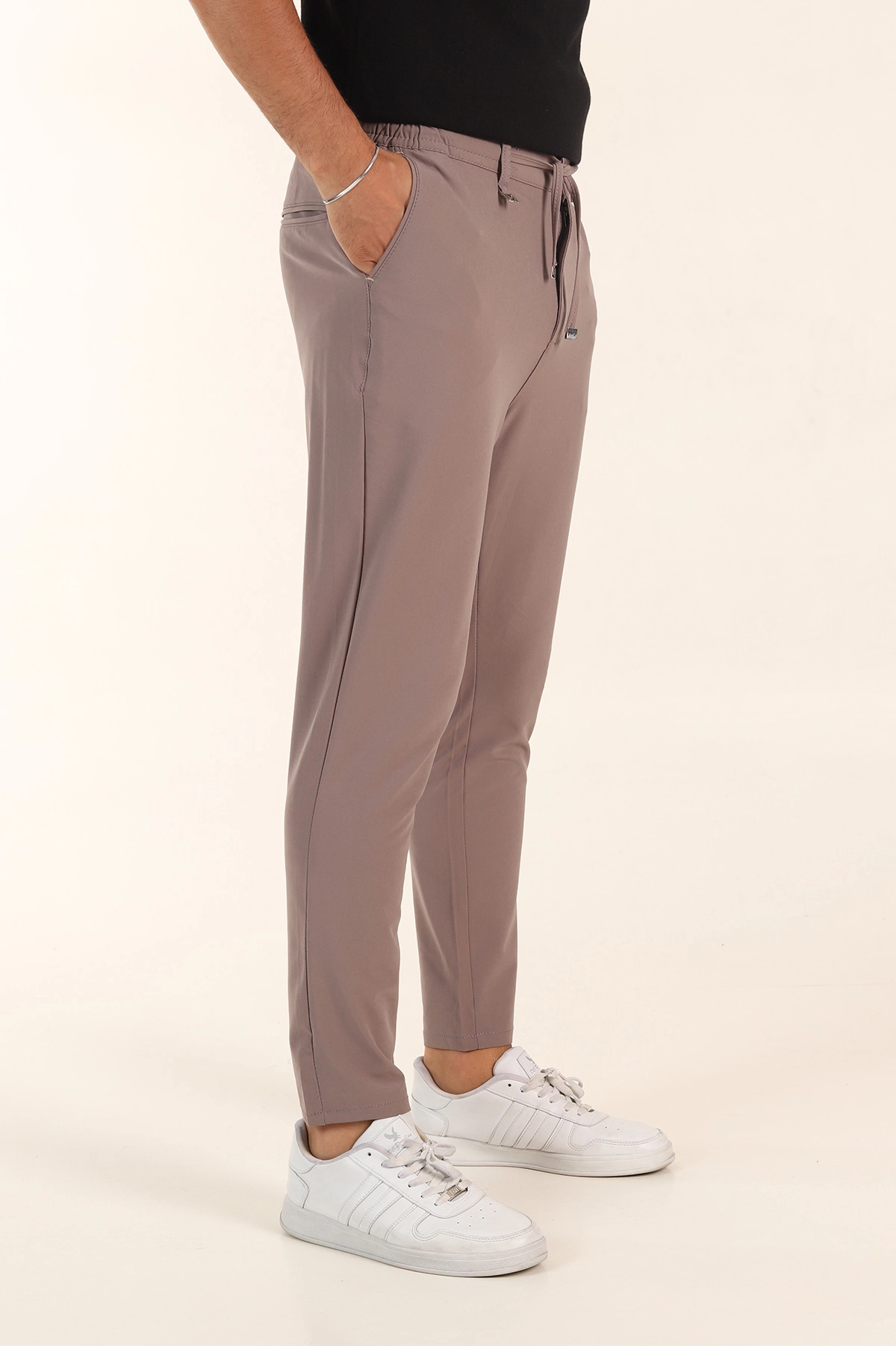 Vizon Slim Fit Bel Lastikli Erkek Jogger Pantolon 380944
