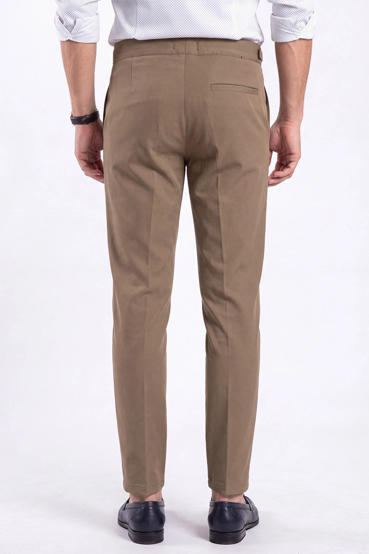 Vizon Slim Fit Erkek Kumaş Pantolon 472223
