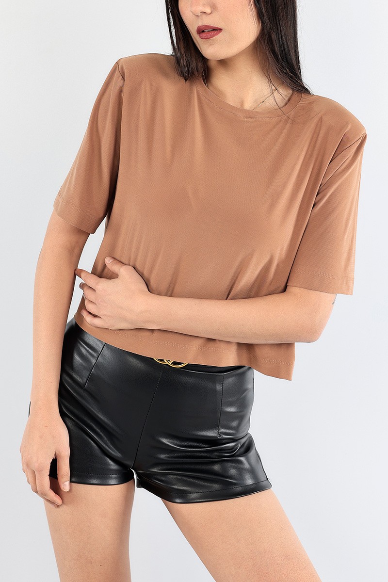 Vizon Vatkalı Bluz 92323