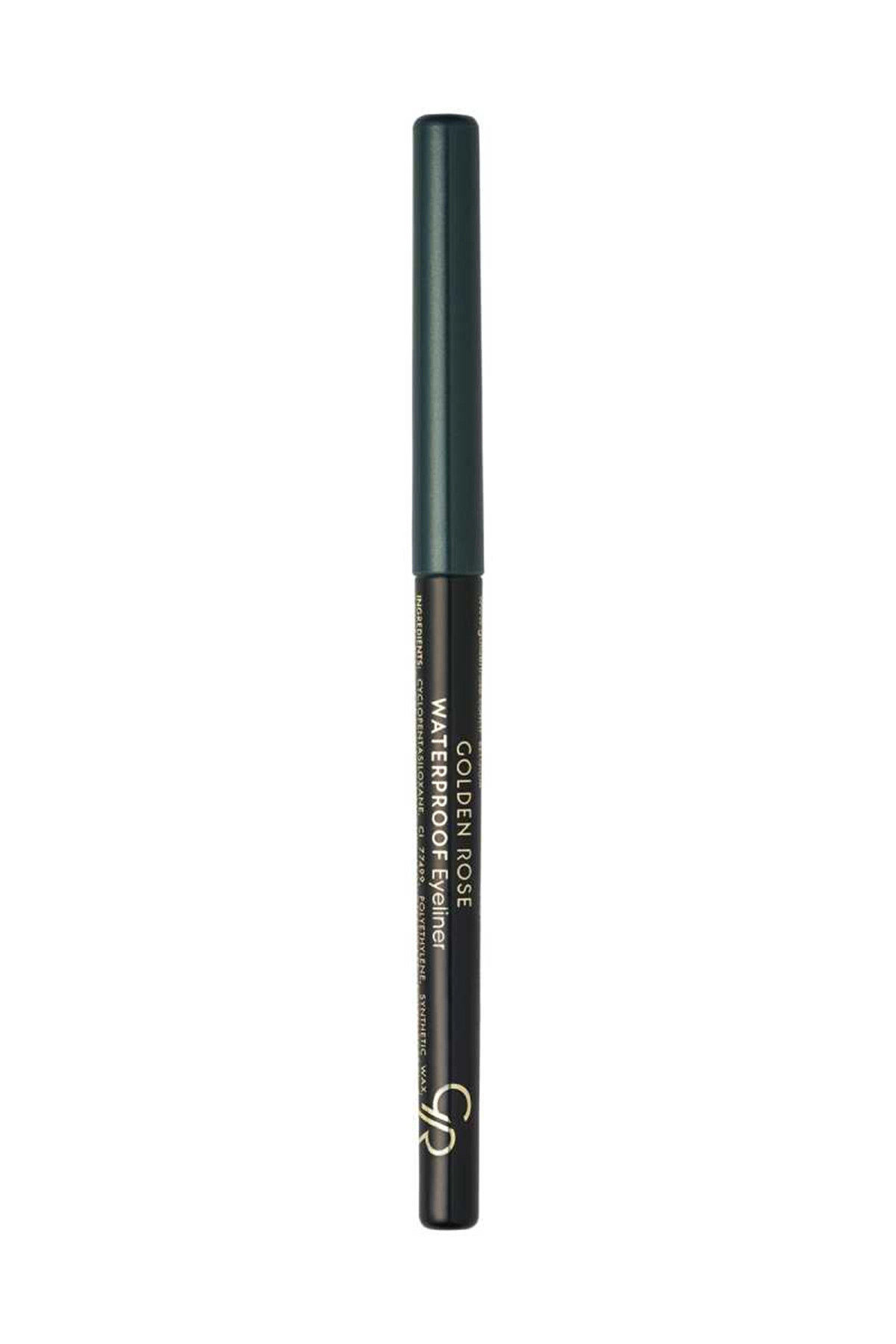 Waterproof Automatic Eyeliner Asansörlü Göz Kalemi 04 Forest Green 284047