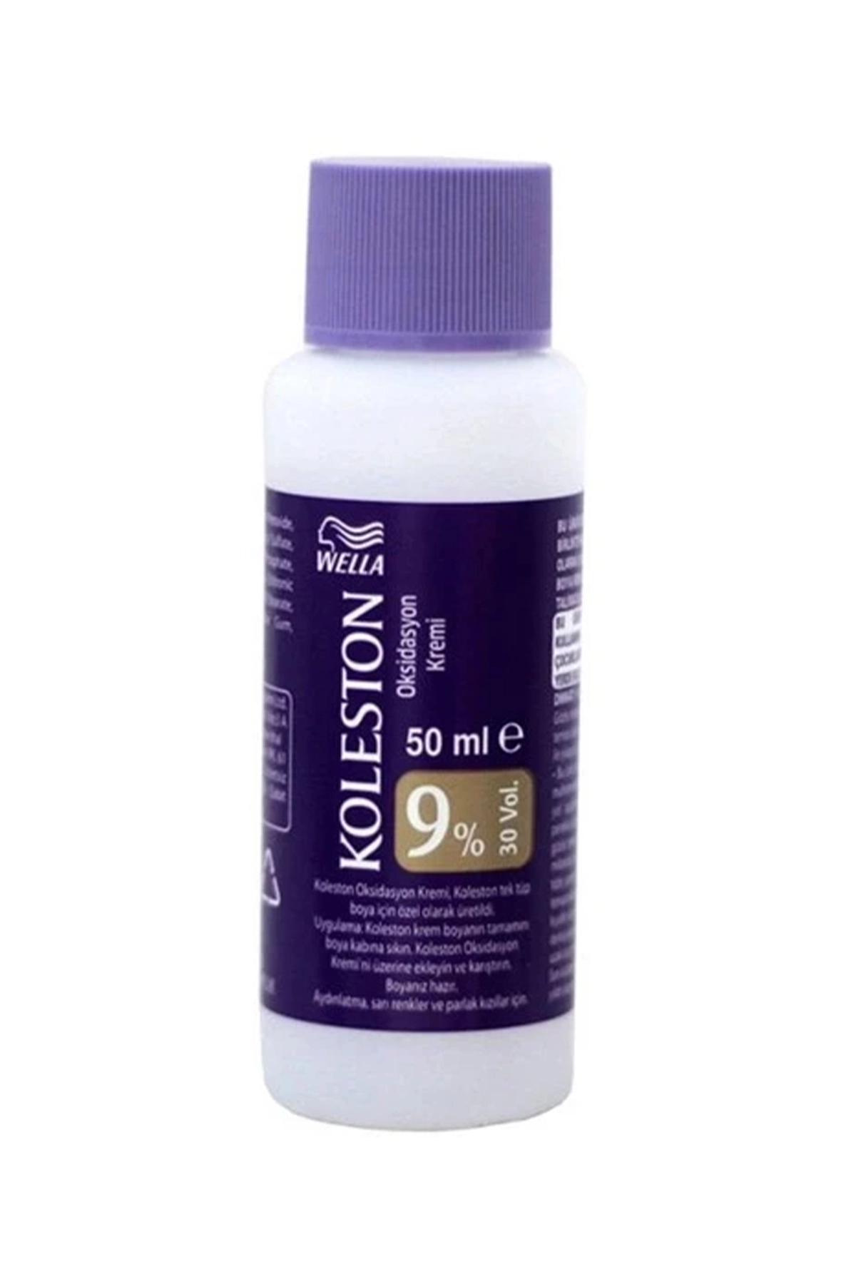 Wella Koleston Peroksit 9% Sıvı Oksidasyon Kremi 50 ml 288851