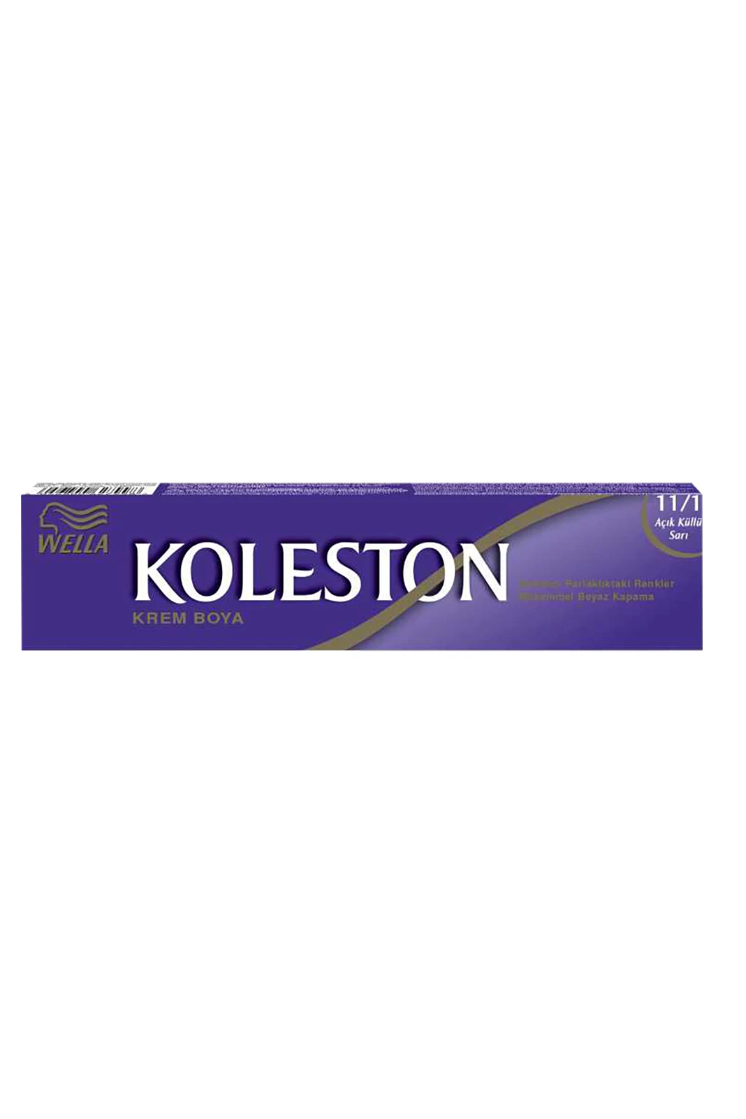 Wella Koleston Single 11/1 Açık Küllü Sarı 261474