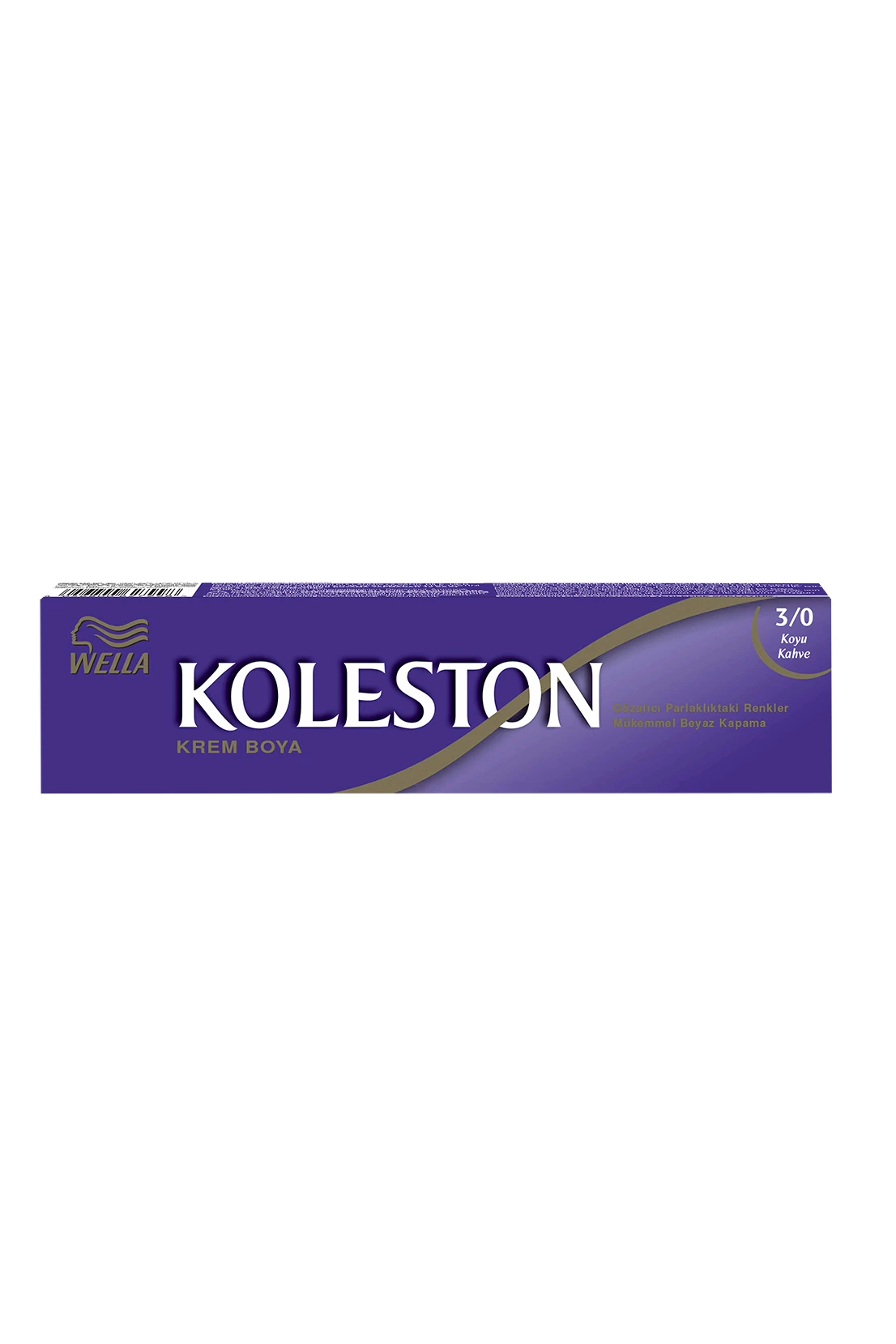 Wella Koleston Single 3/0 Koyu Kahve 261448