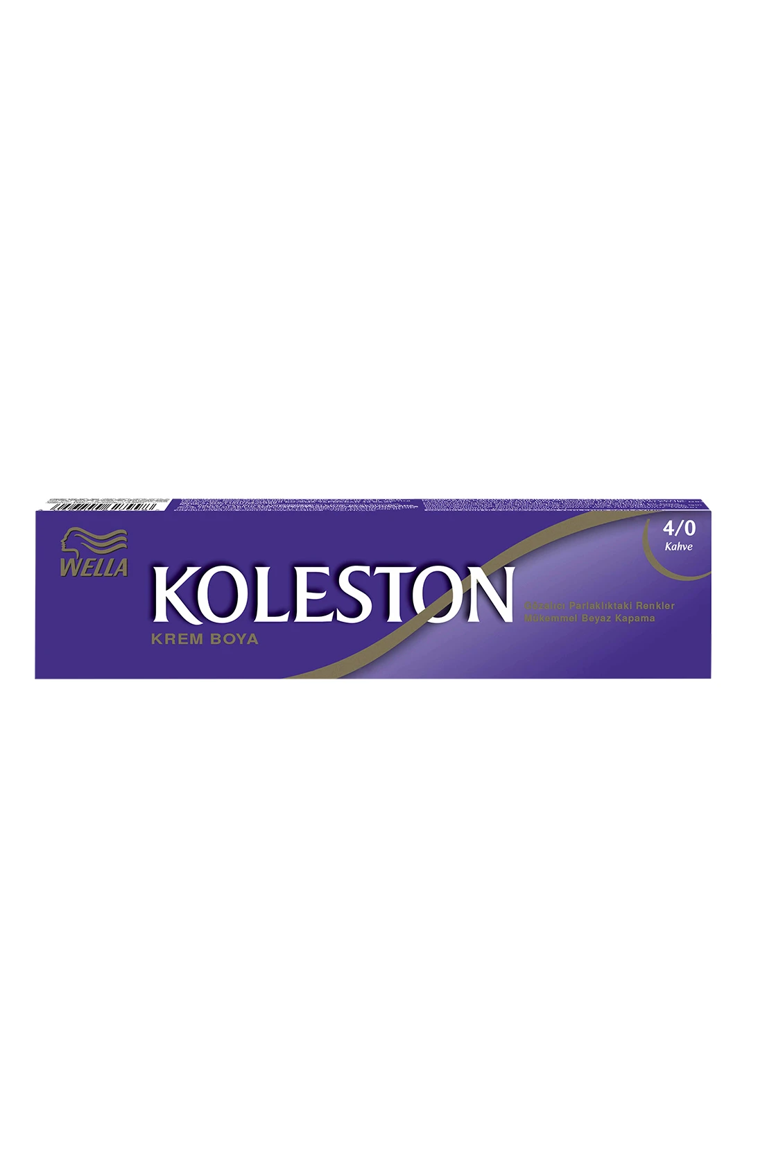 Wella Koleston Single 4/0 Kahve 261451