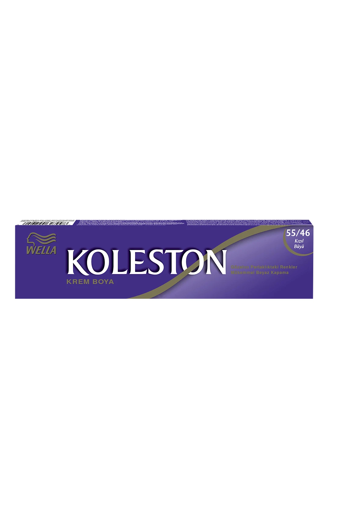 Wella Koleston Single 55/46 Kızıl Büyü 261458