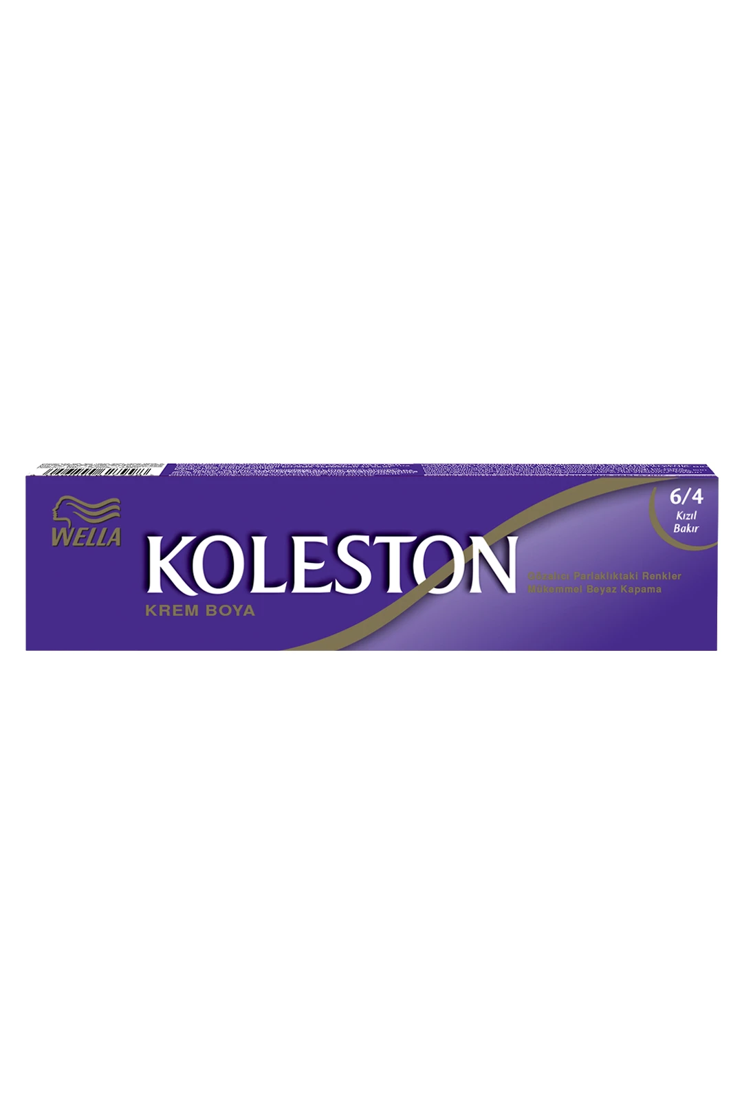 Wella Koleston Single 6/4 Kızıl Bakır 261461