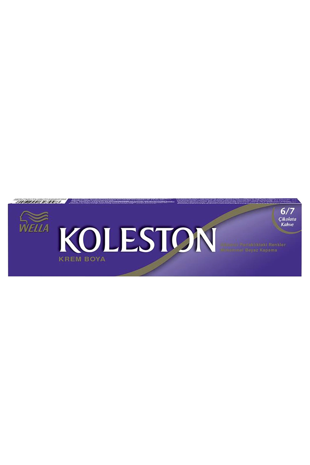 Wella Koleston Single 6/7 Çikolata Kahve 261463