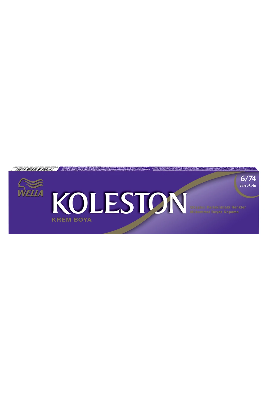 Wella Koleston Single 6/74 Terrakota  261464