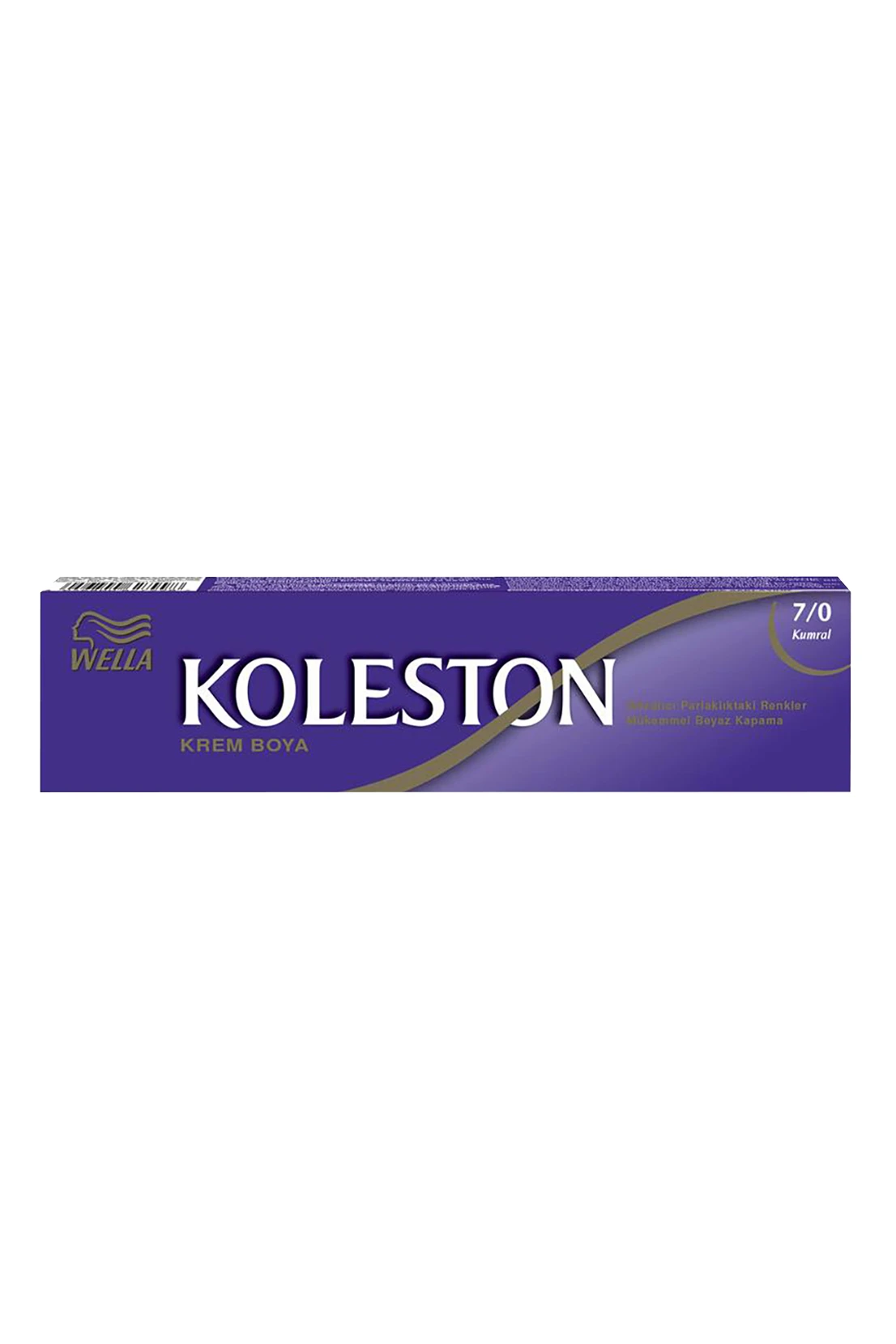 Wella Koleston Single 7/0 Kumral 261465