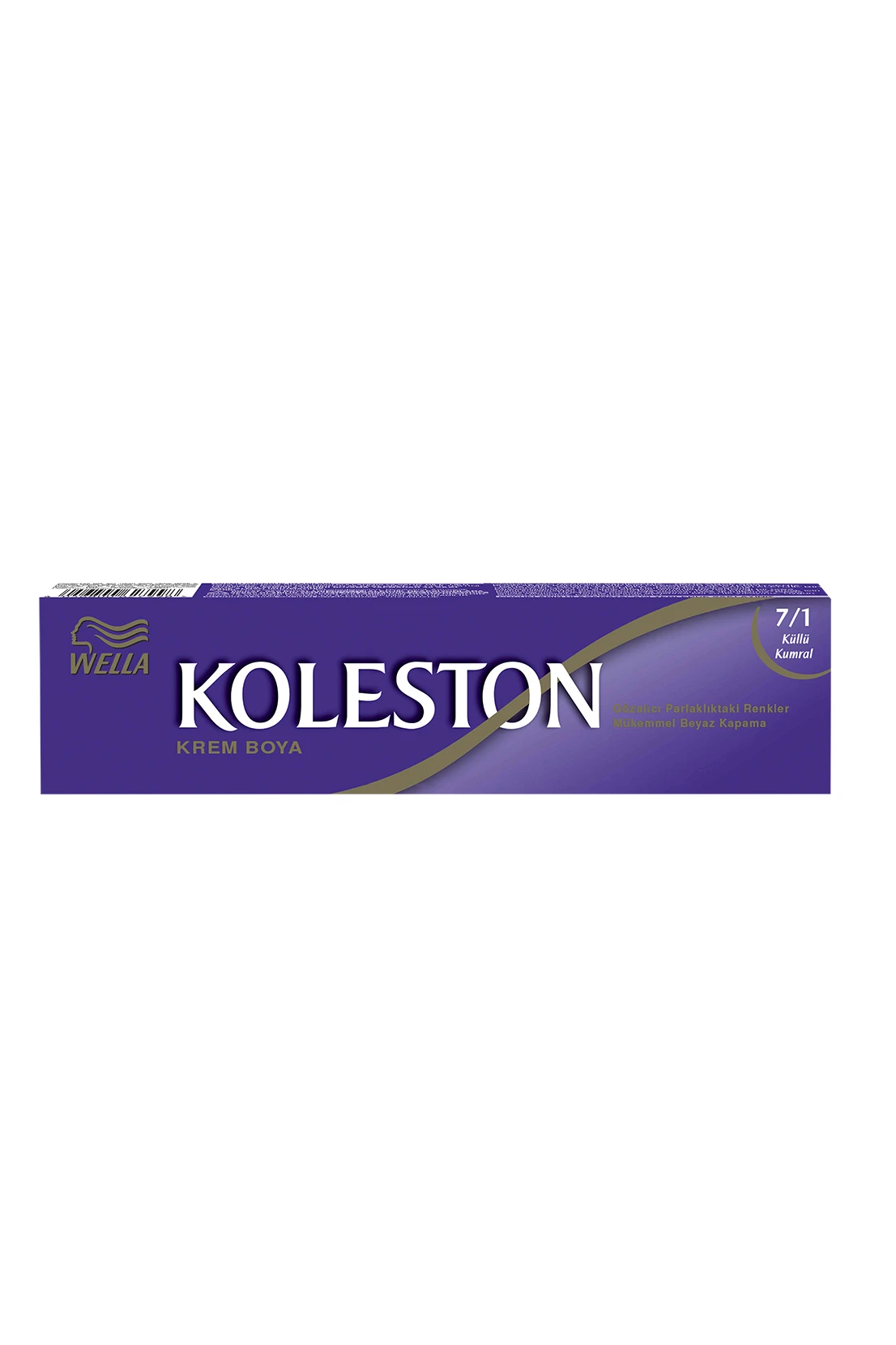 Wella Koleston Single 7/1 Küllü Kumral 261466