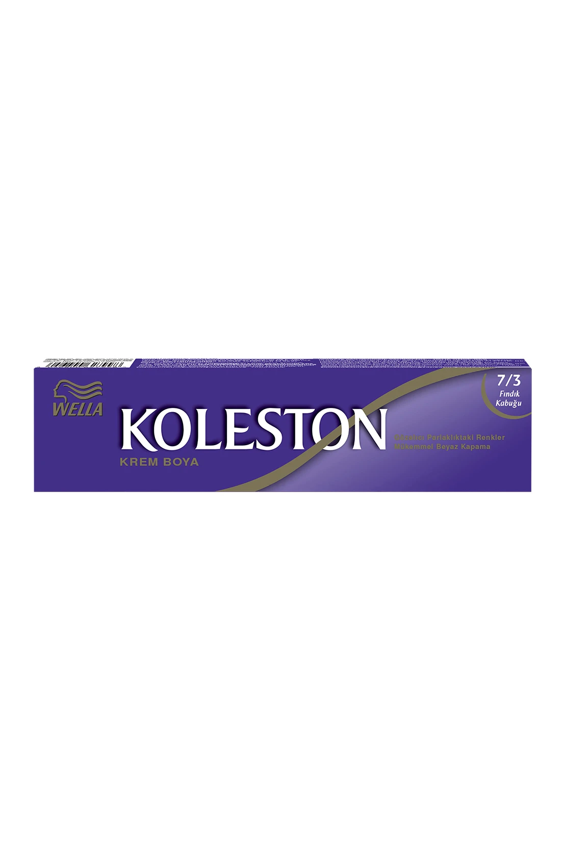 Wella Koleston Single 7/3 Fındık Kabuğu 261467