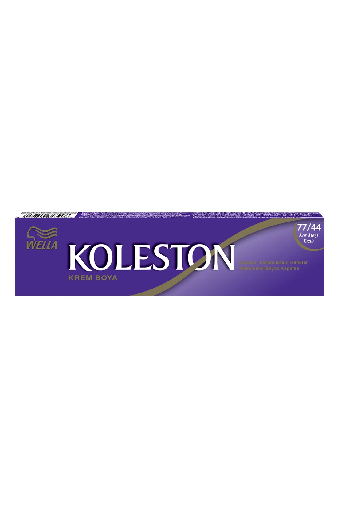 Wella Koleston Single 77/44 Kor Ateşi Kızılı 261468