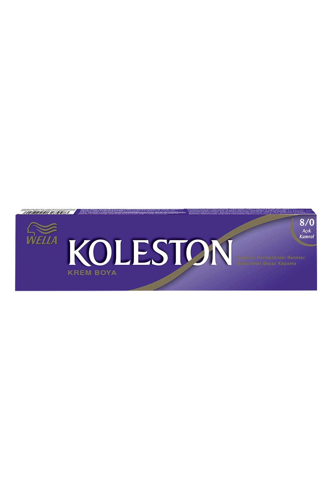Wella Koleston Single 8/0 Açık Kumral 261470