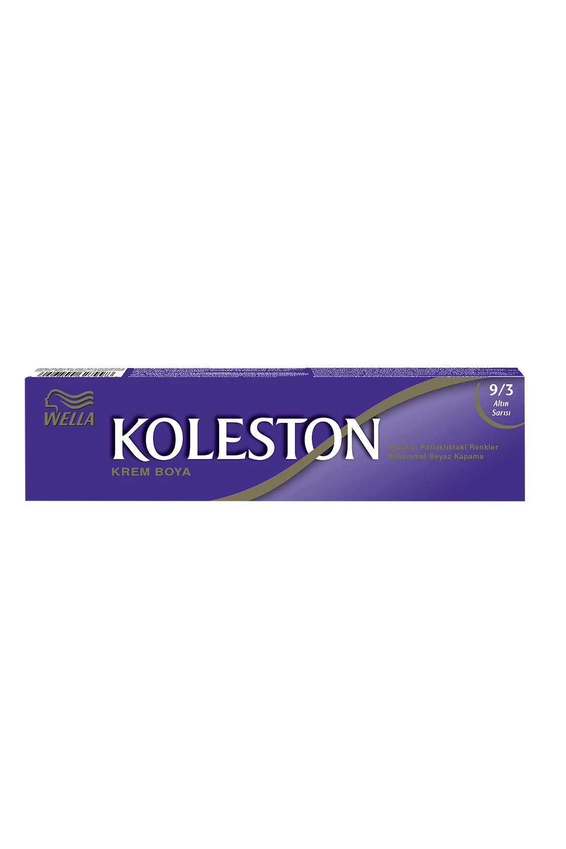 Wella Koleston Single 9/3 Altın Sarısı 261473