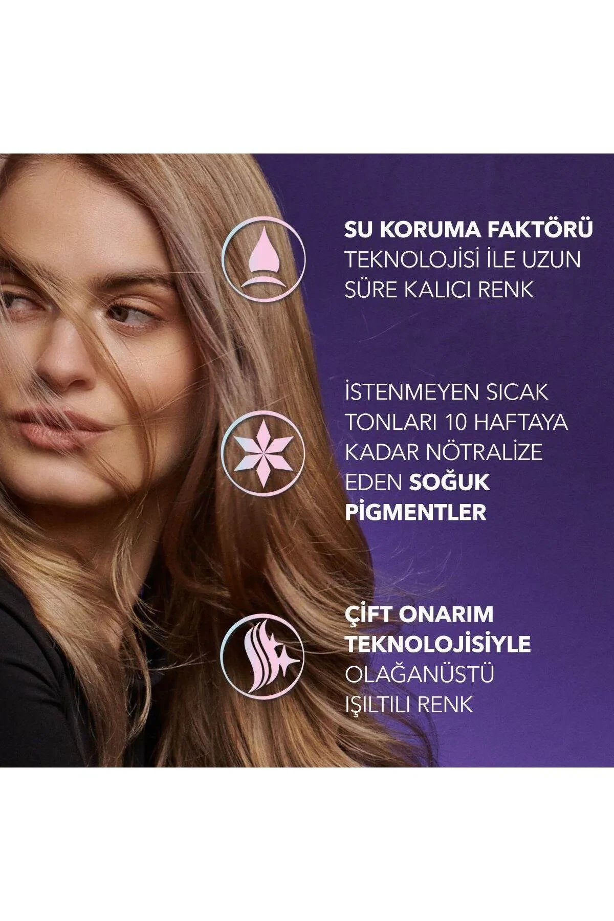 Wella Koleston Supreme Kit 8/18 Açık Inci Küllü Kumral 261847