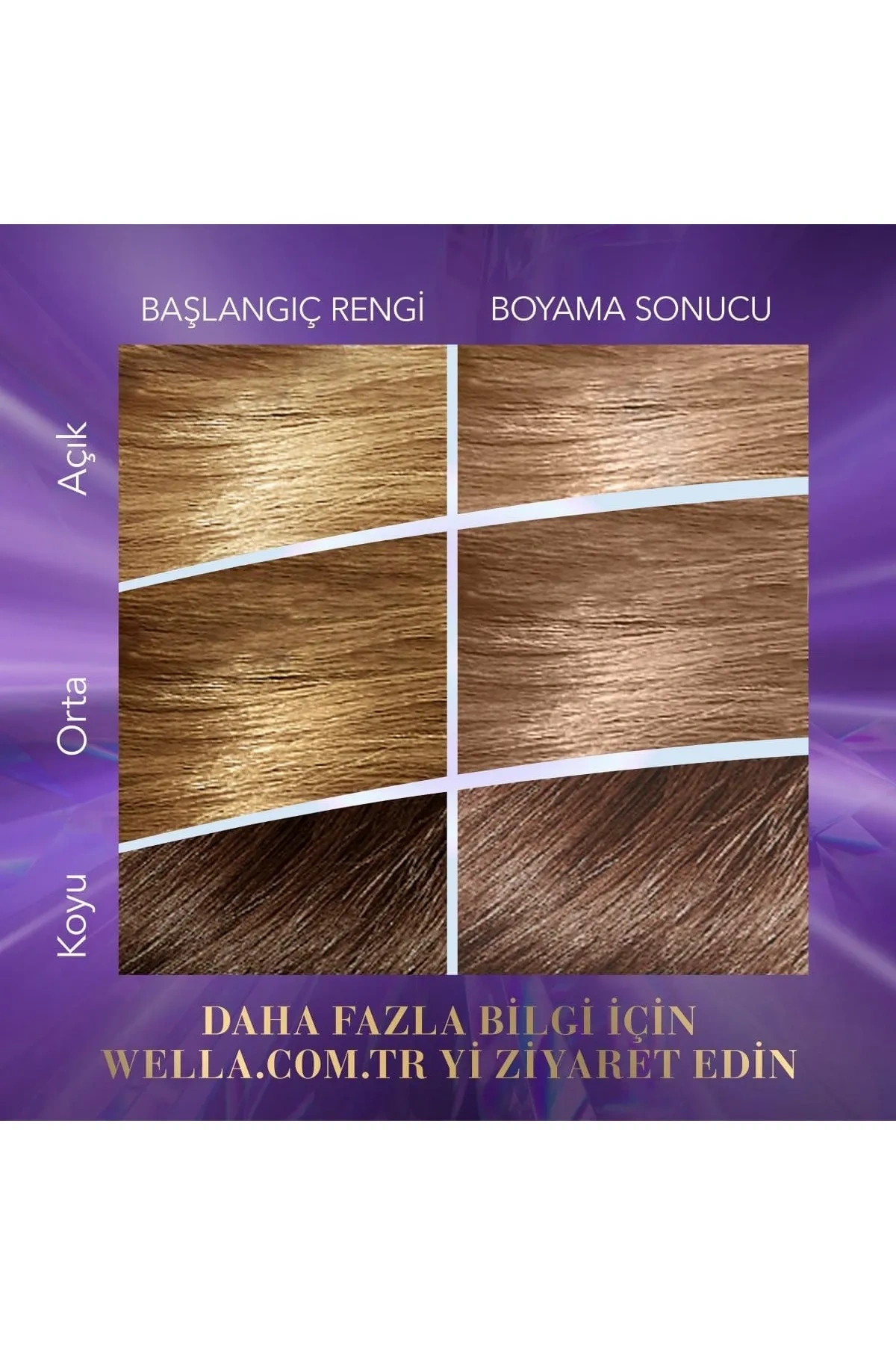 Wella Koleston Supreme Kit 8/18 Açık Inci Küllü Kumral 261847