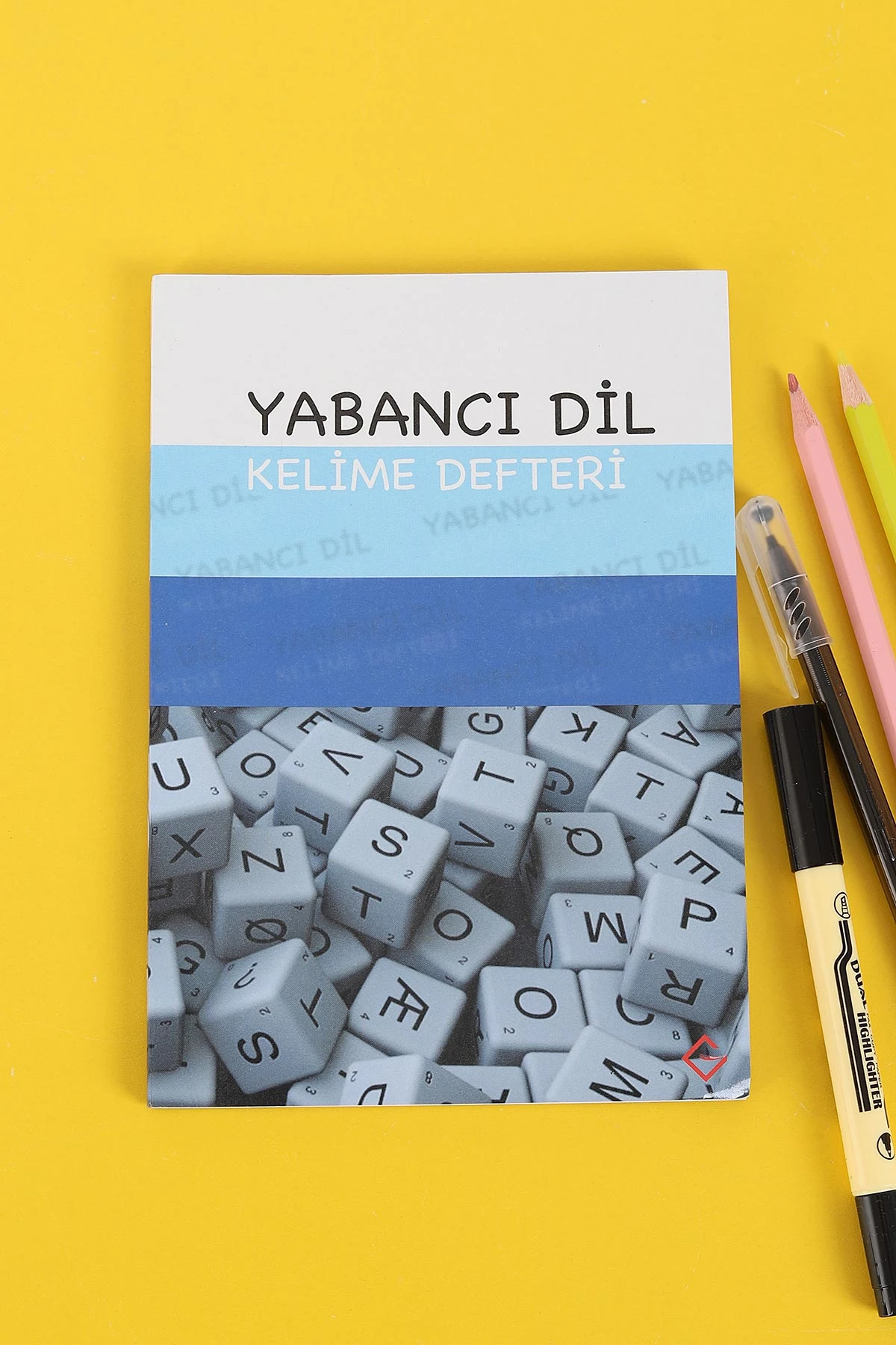 Yabancı Dil Kelime Defteri 285588