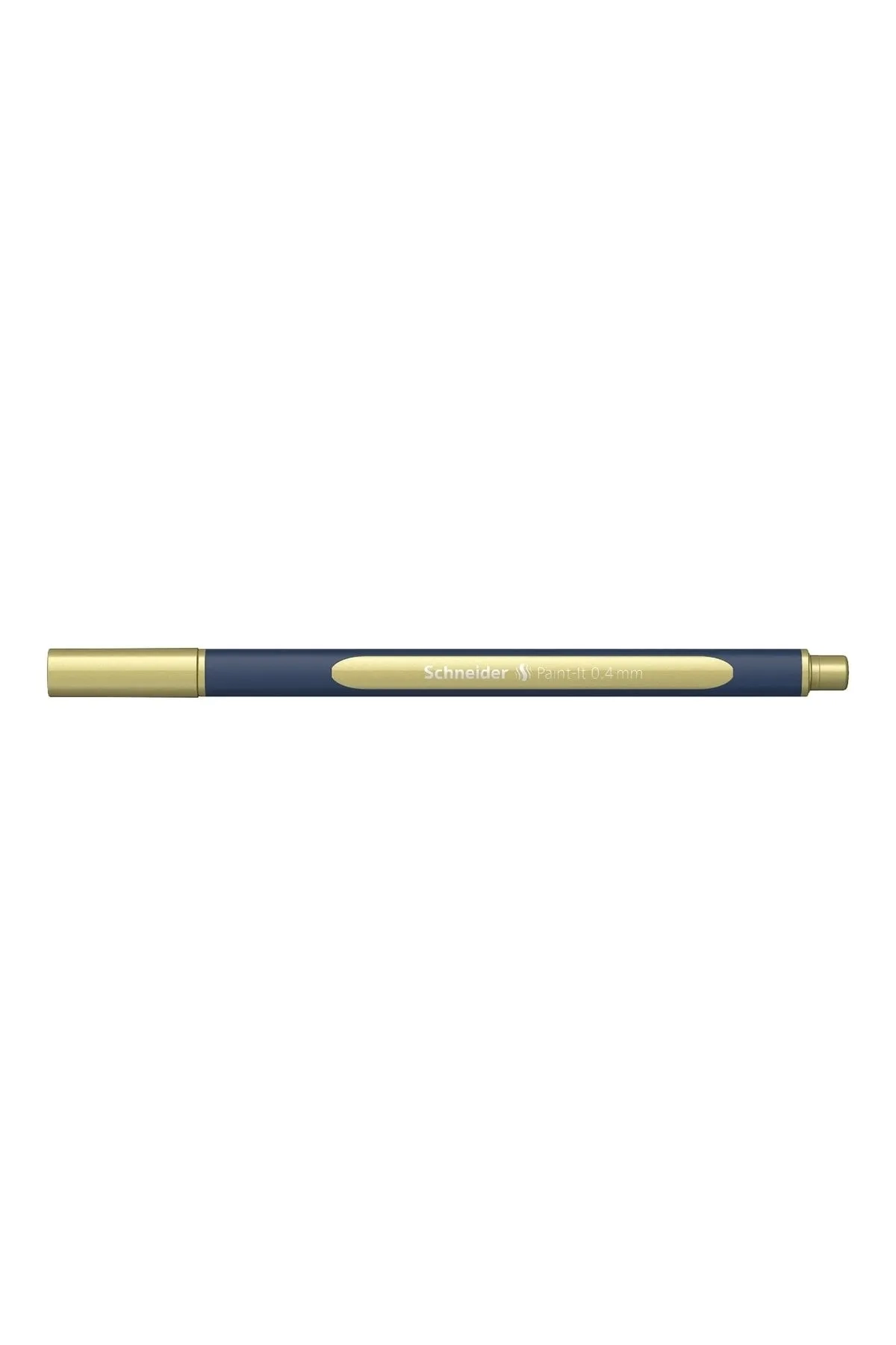 Yağ Yeşili Schneider Paint-it 050 Metalik Rollerball Tükenmez Kalem 0.4 Mm 298896