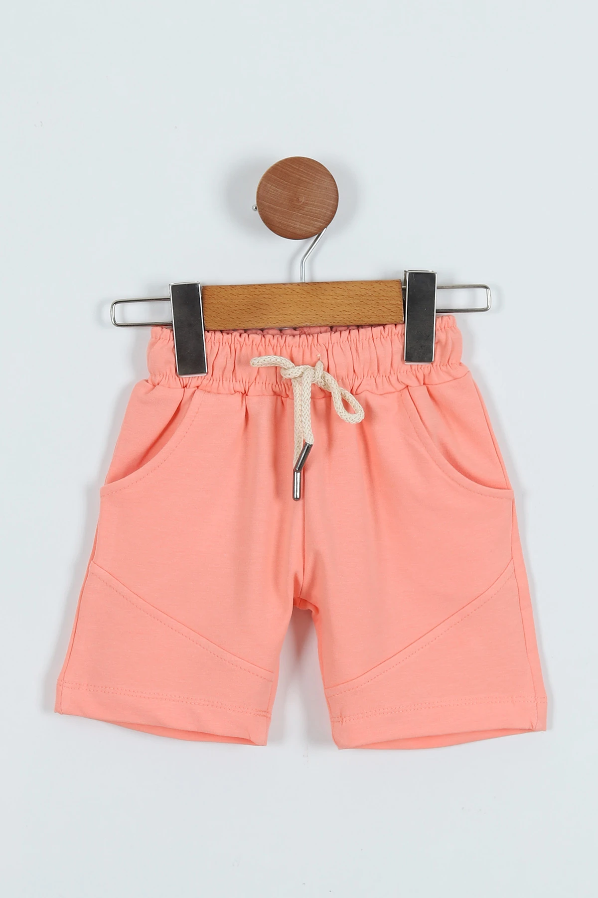 Yavruağzı (2-5 Yaş) Fashion Arma Detay Kız Çocuk Takım 265676