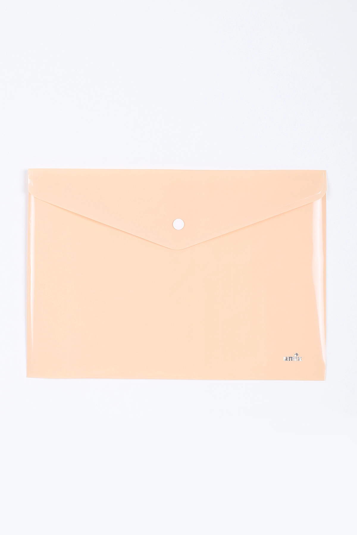 Yavruağzı 23x32 Cm Soft Şeffaf Çıtçıtlı Dosya 387435