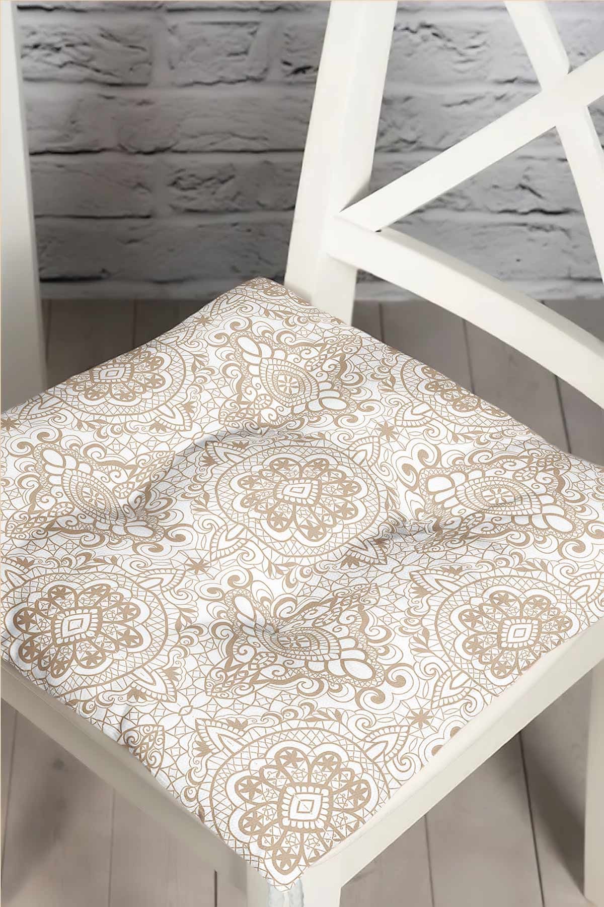 43x43 Özel Tasarım Modern Pofuduk Sandalye Minderi 224024