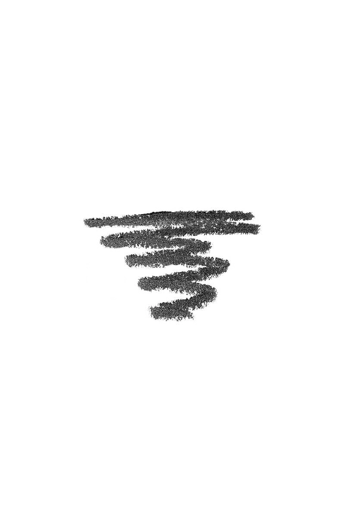 Golden Rose Glitter Eyeshadow Crayon Waterproof Göz Farı No:55 Midnight Black 283992