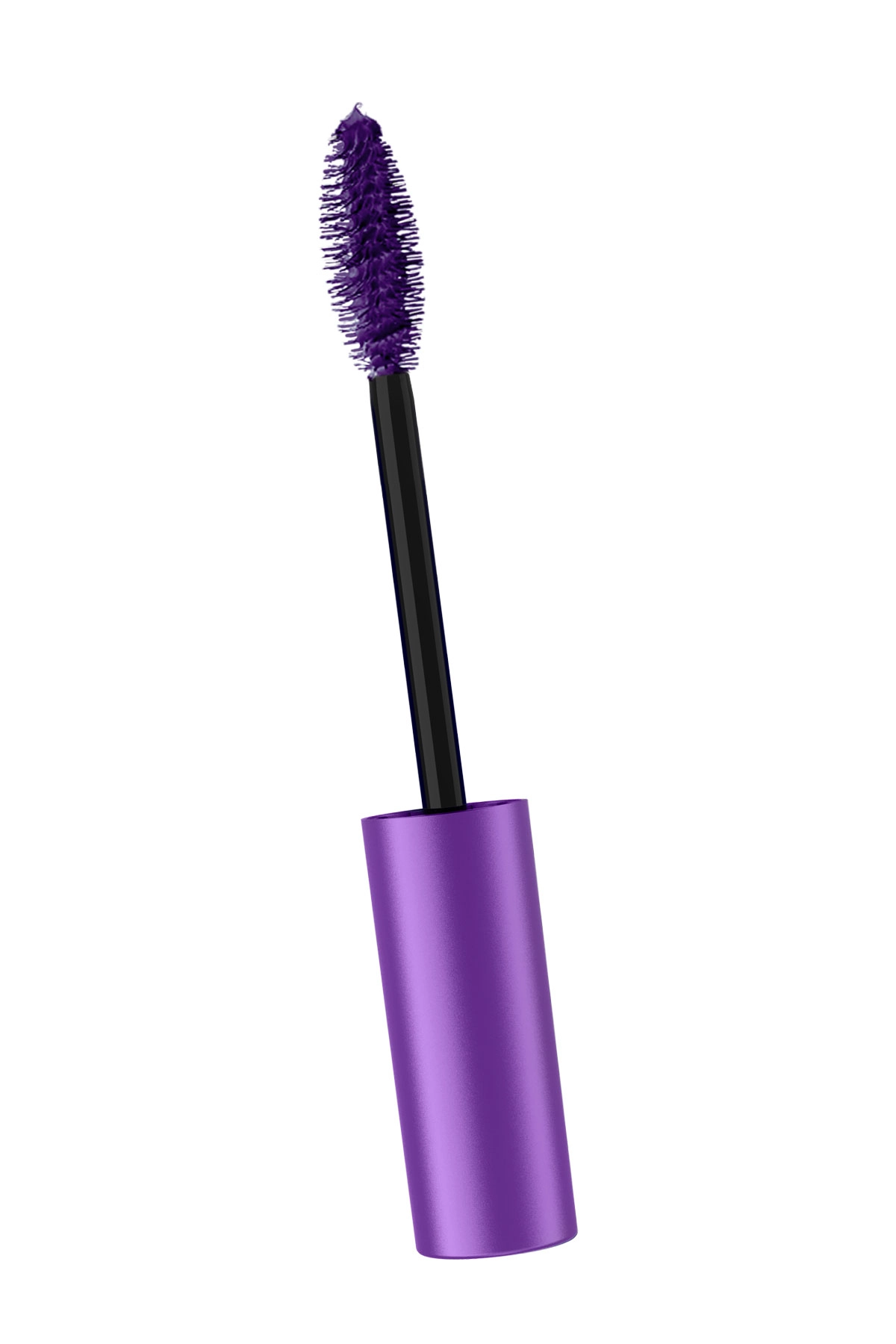 Golden Rose Flash Lash Colered Mascara No:07 Plum Purple Renkli Maskara 294785