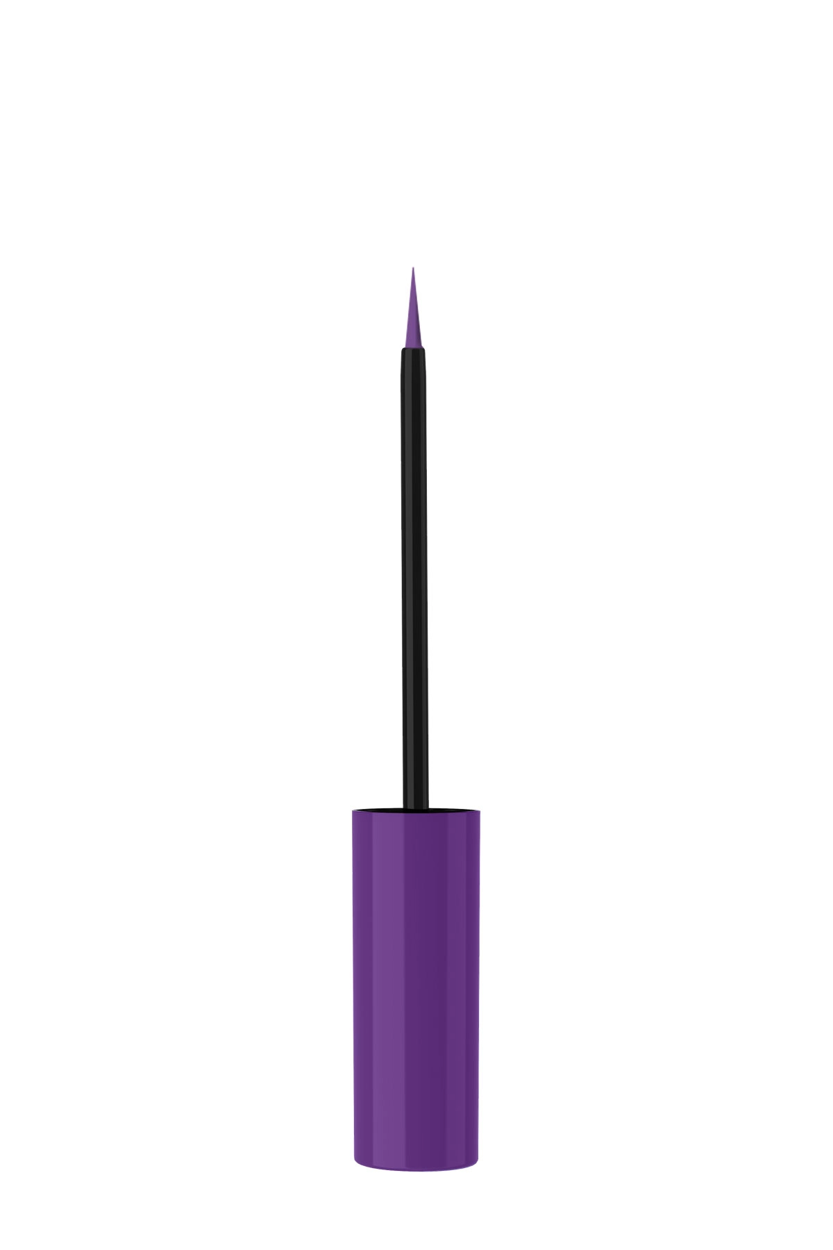 Golden Rose Flash Liner Eyeliner No:107 Plum Purple 294715