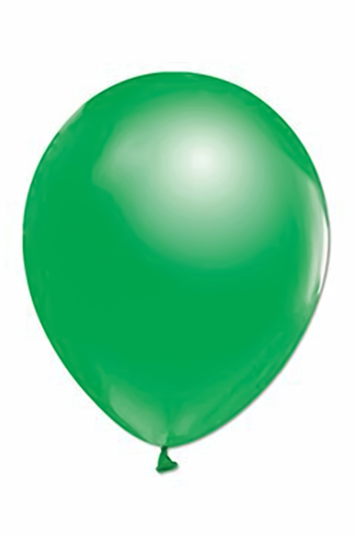 Yeşil 12 İnç Pastel Balon 10'lu 451759