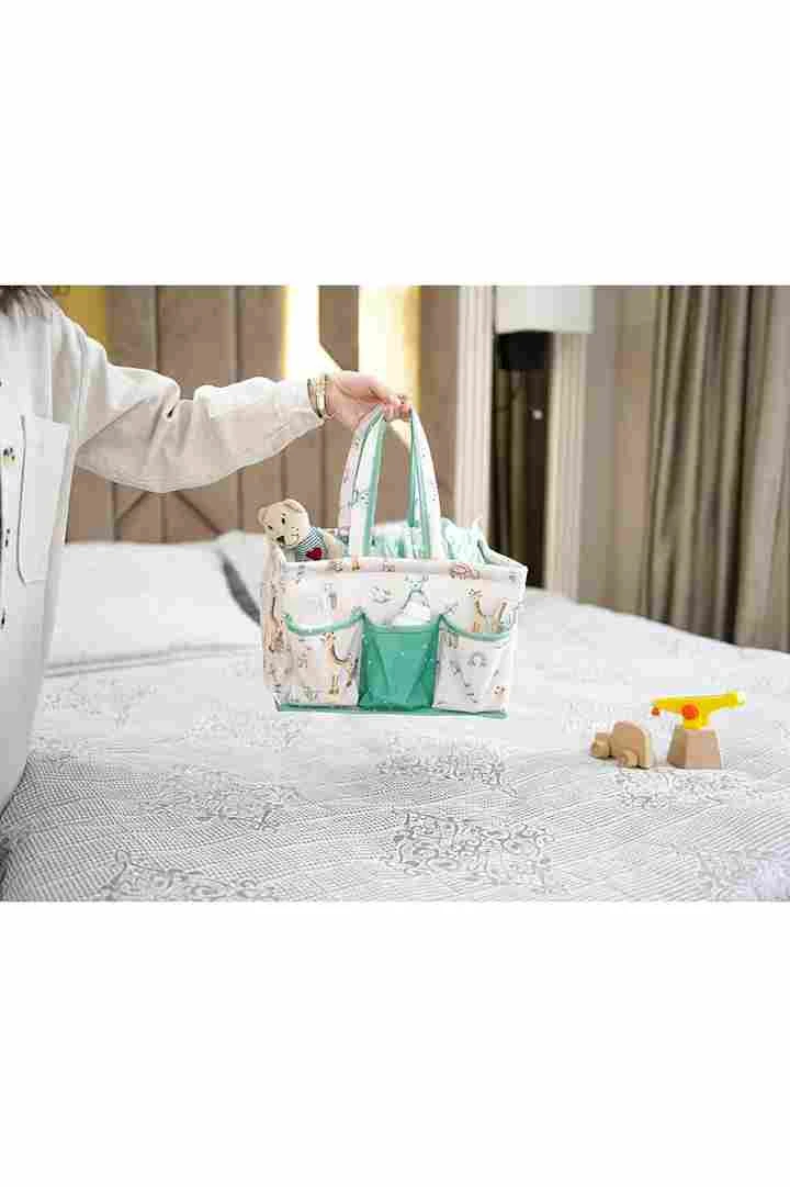 Yeşil 30x20x21 Baby Bakım Çantası 250249