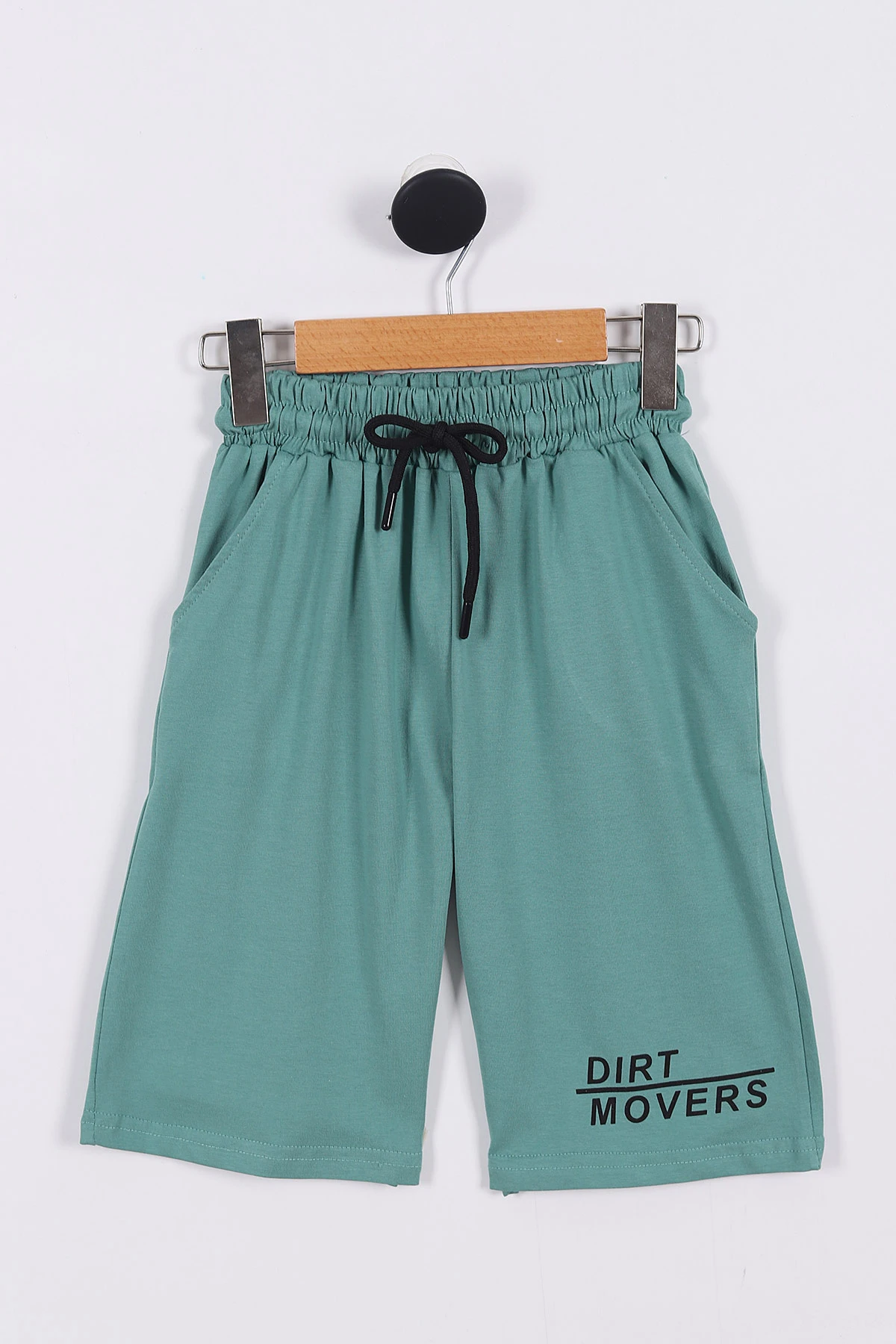 Yeşil (8-12 Yaş) Msgm Baskılı Erkek Çocuk Takım 271669