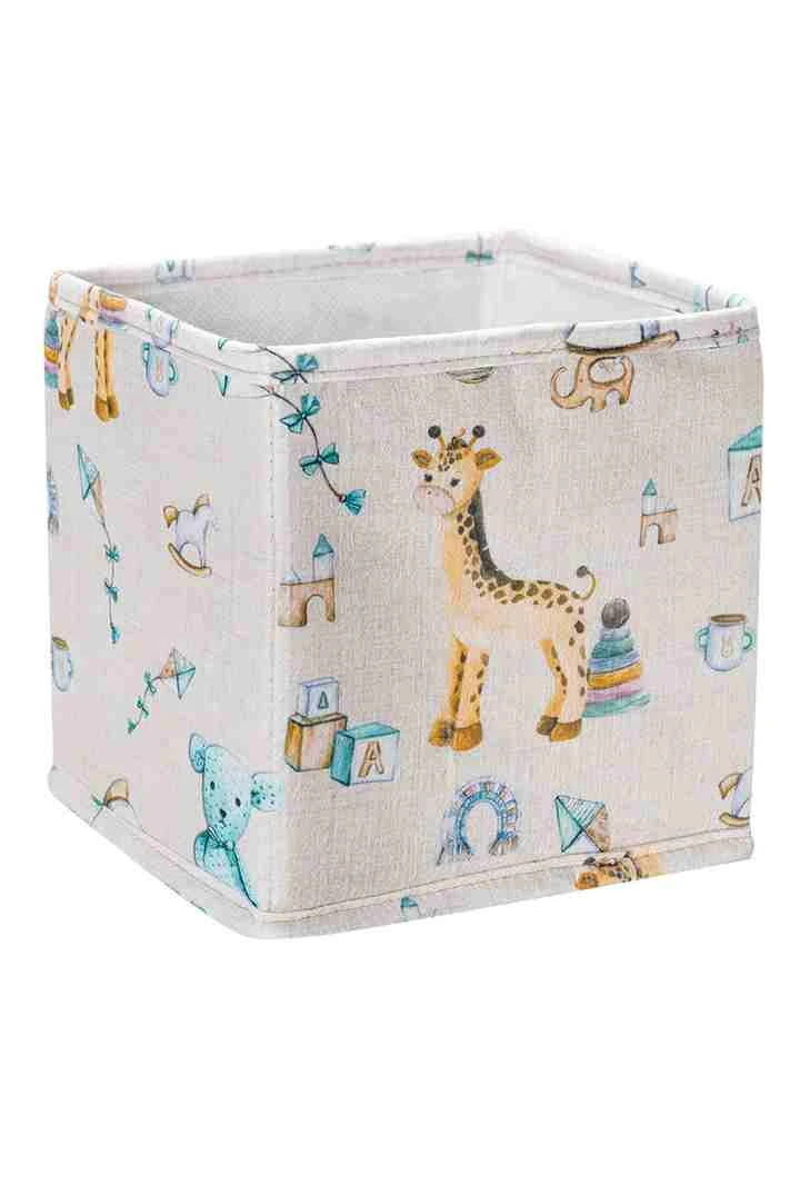 14x28x14 Cm Yeşil Baby 3'lü Çekmece Düzenleyici 249898