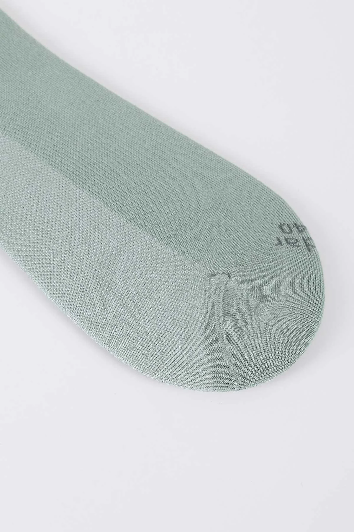 Yeşil Dört Mevsim Kadın Modal Sneaker Çorap 36-40 422986