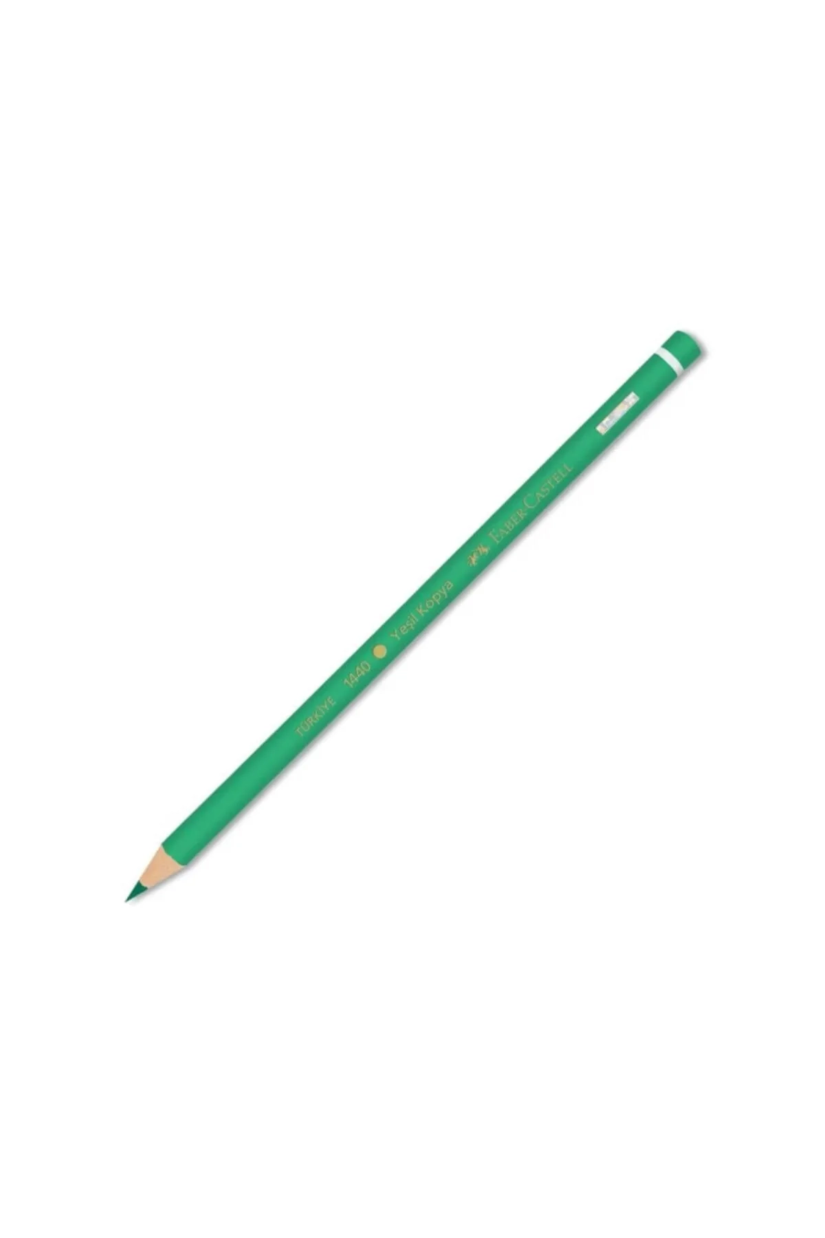Yeşil Faber-Castell  Kopya Boya Kalemi 12'Lİ 287962