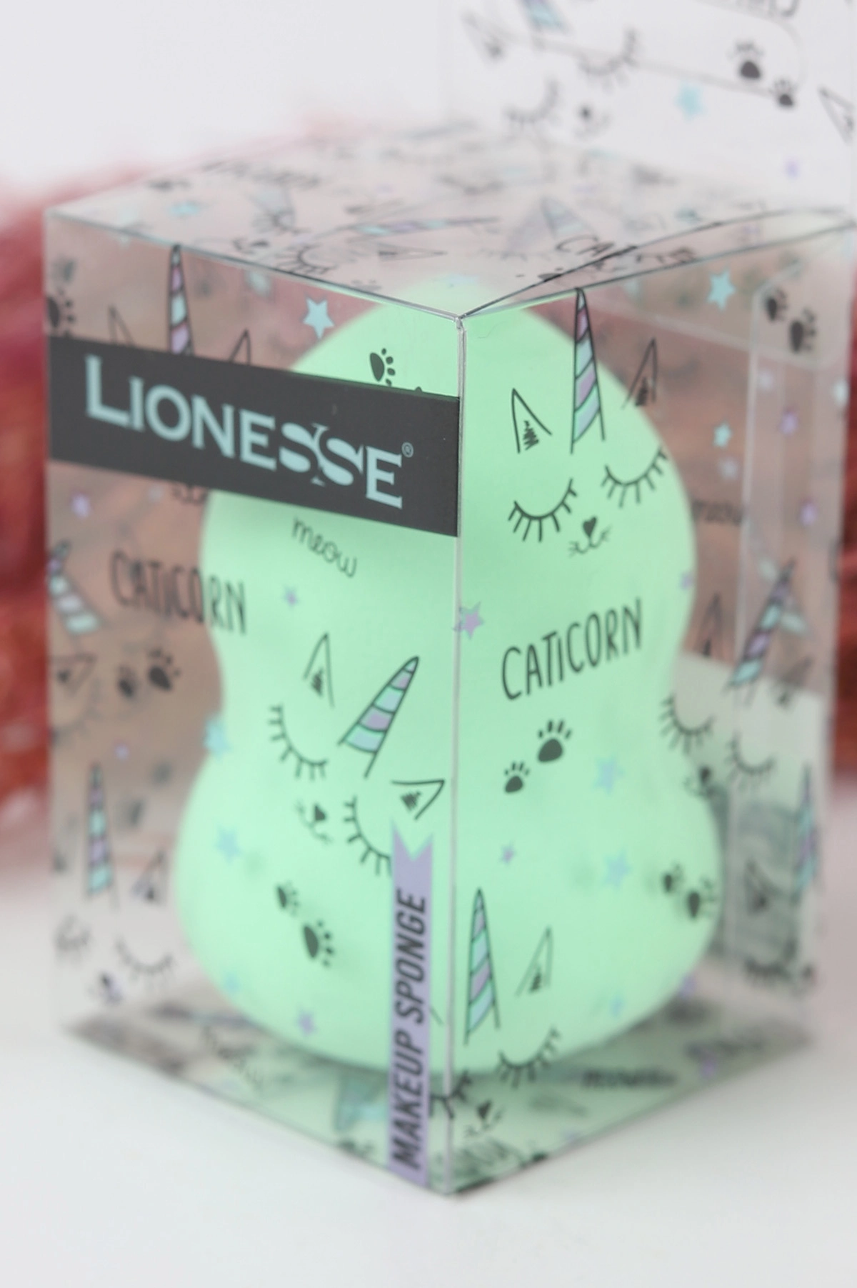 Yeşil Lionesse Fondöten Süngeri 293392