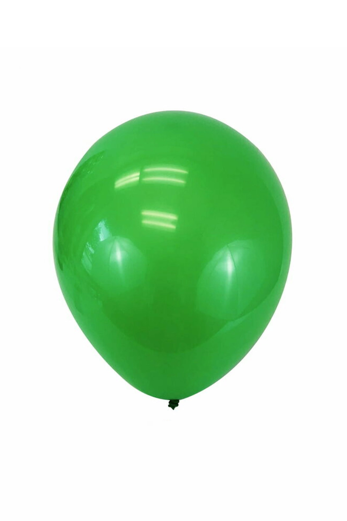 Yeşil 12'' Metalik Balon 10'lu 301355