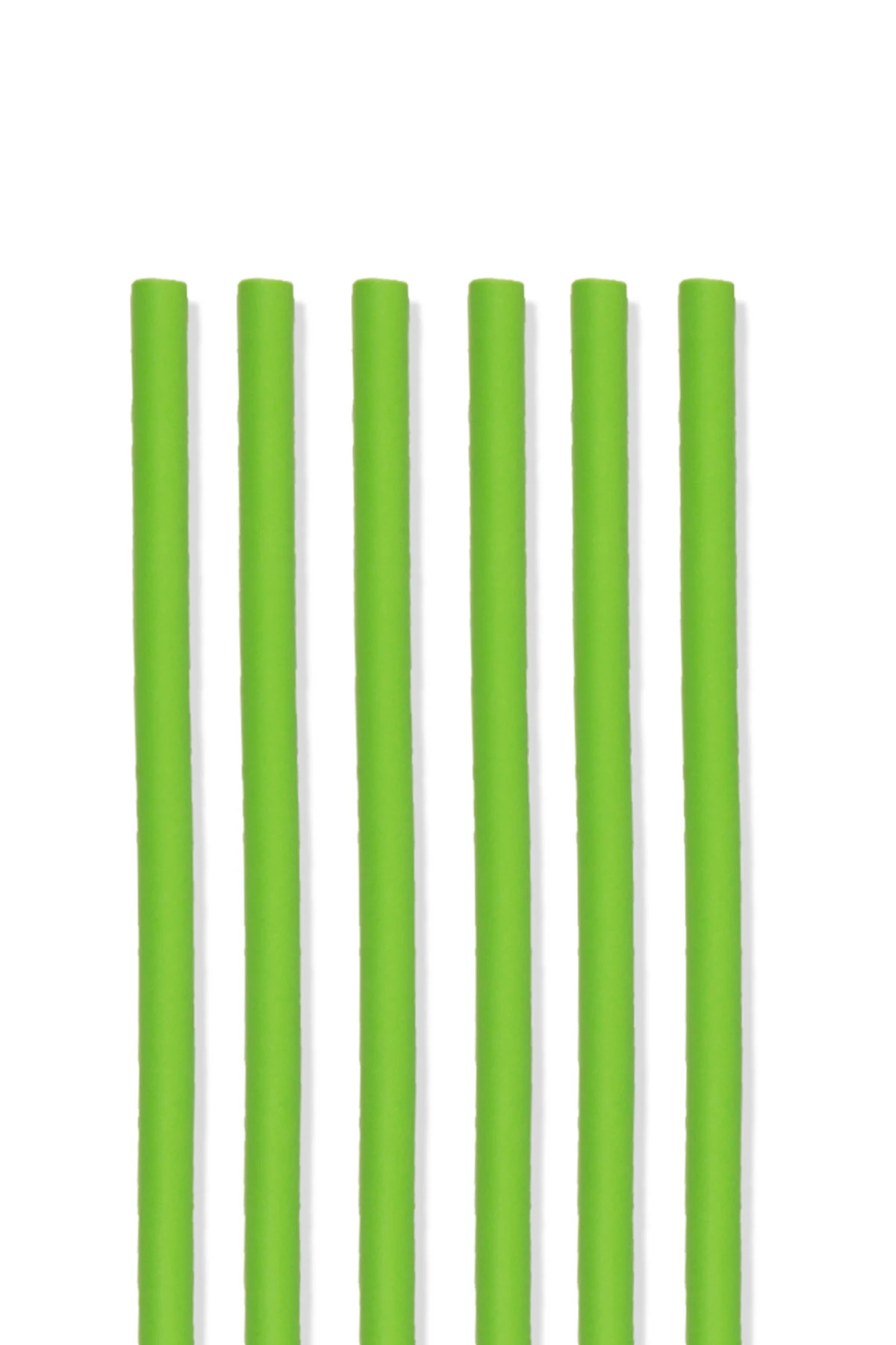 Yeşil Nascita 1.5 x 24 cm Sosis Bigudi (6lı) - 42 233353