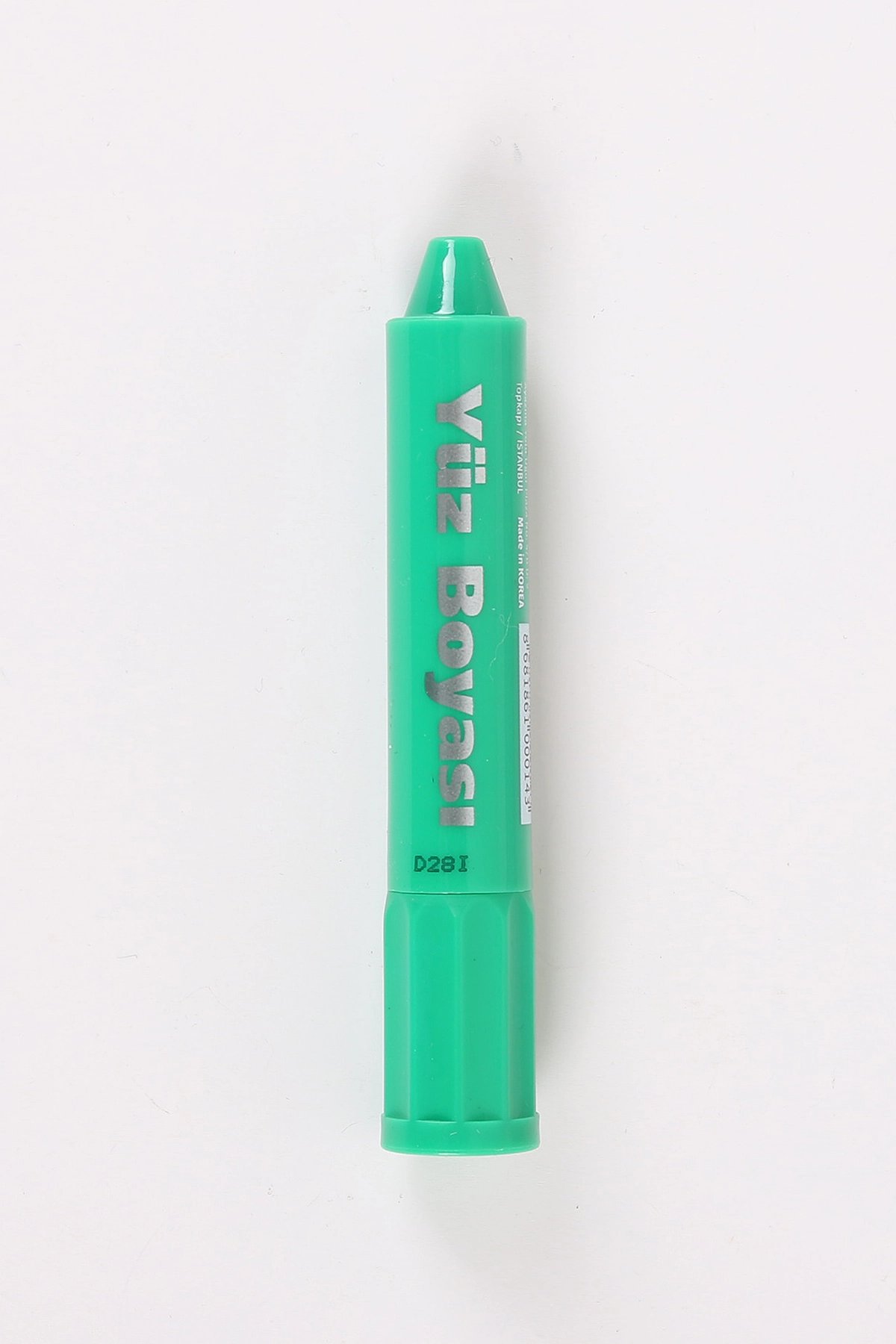 Yeşil Nova Color Yüz Boyası 457395