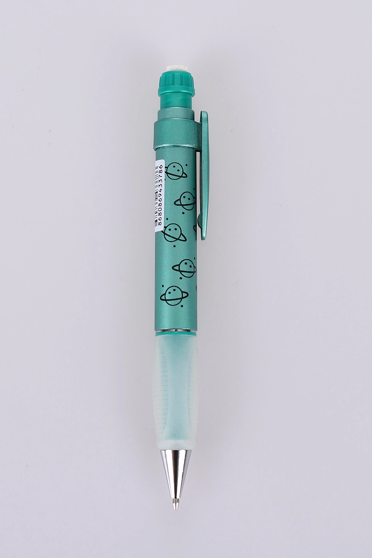Yeşil Serve Deep Uzay Serisi Mekanik 0.7 mm Kurşun Kalem 475171